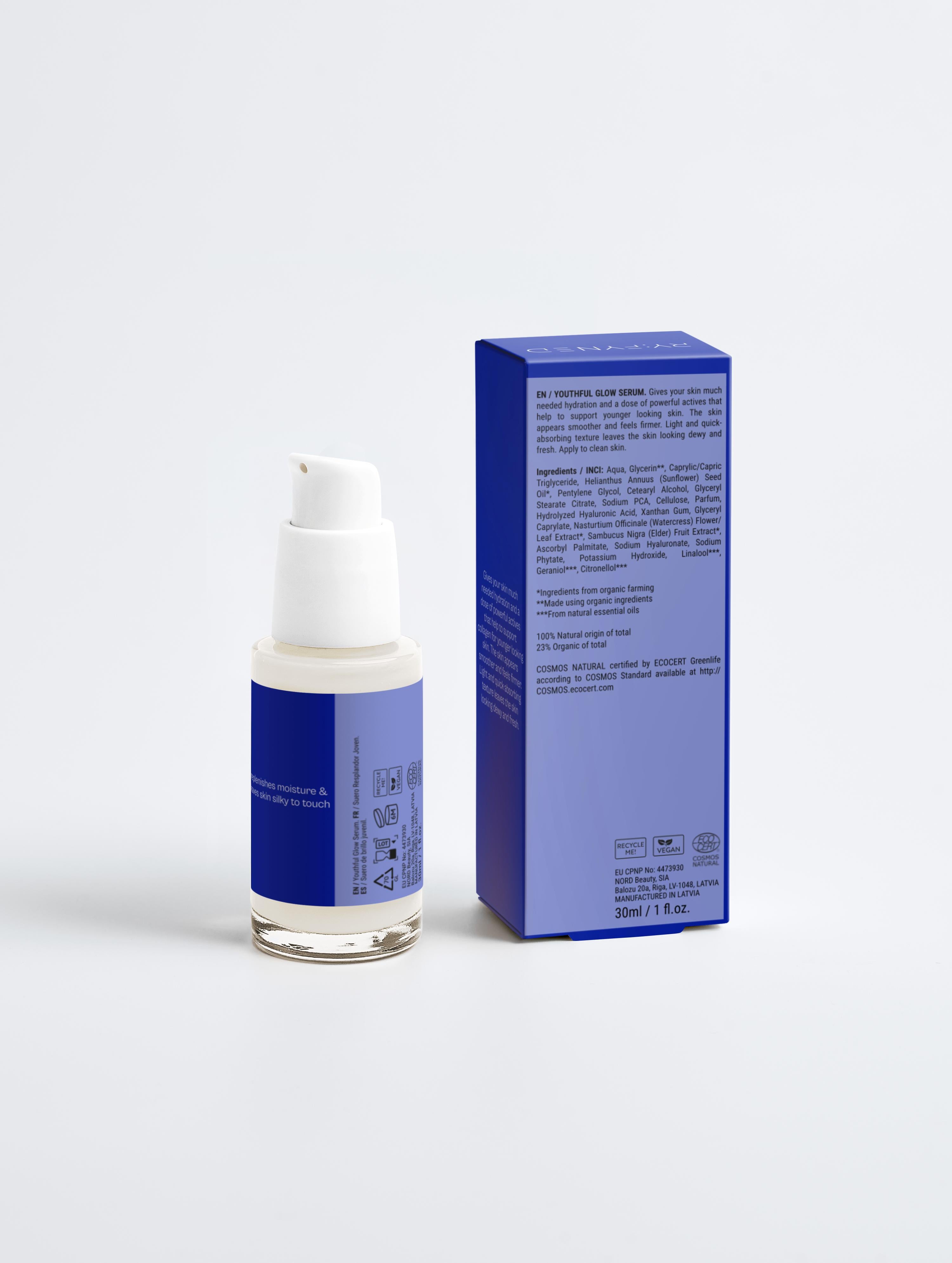 Youthful Glow Serum