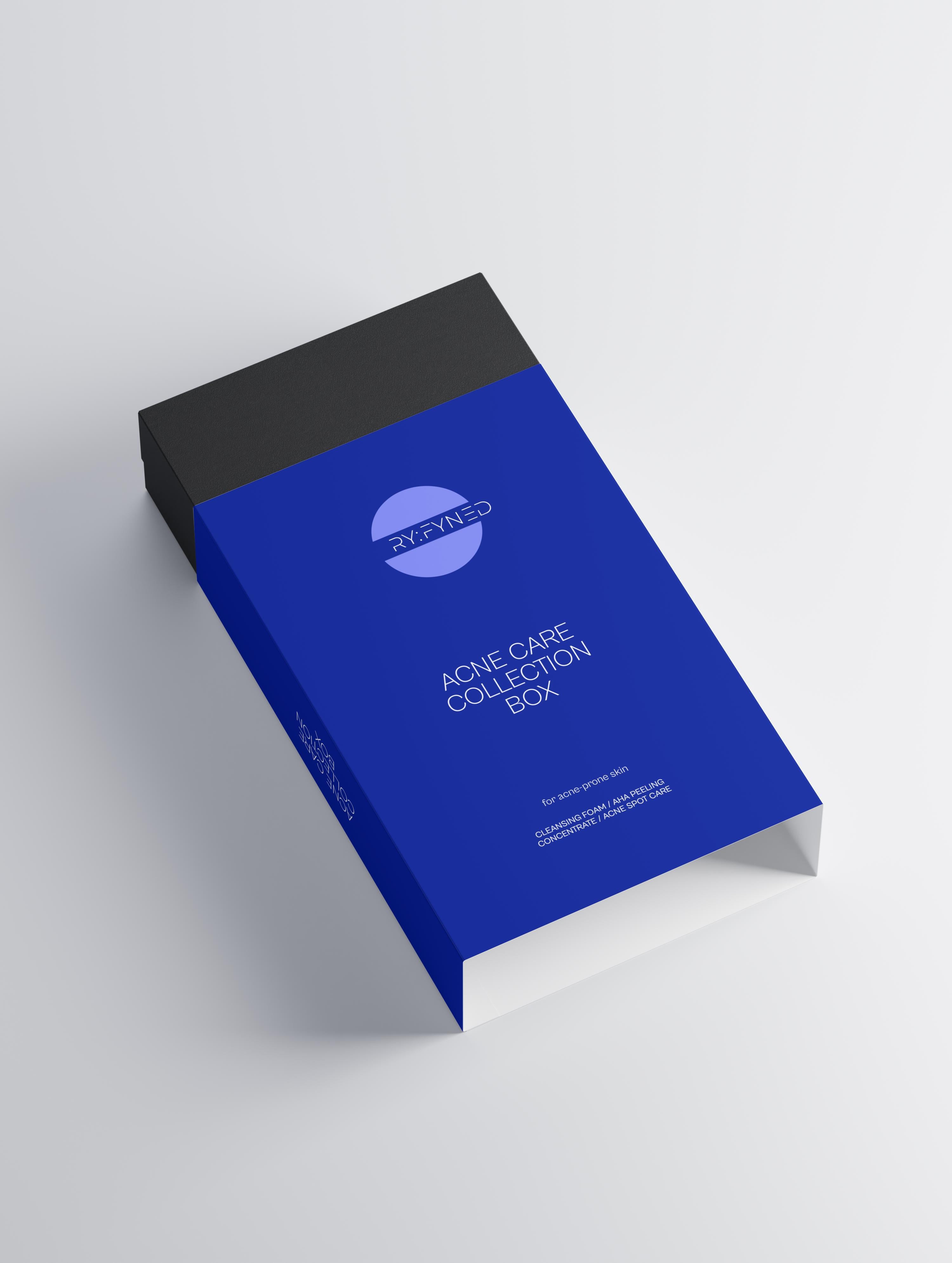 Acne Care Collection Box