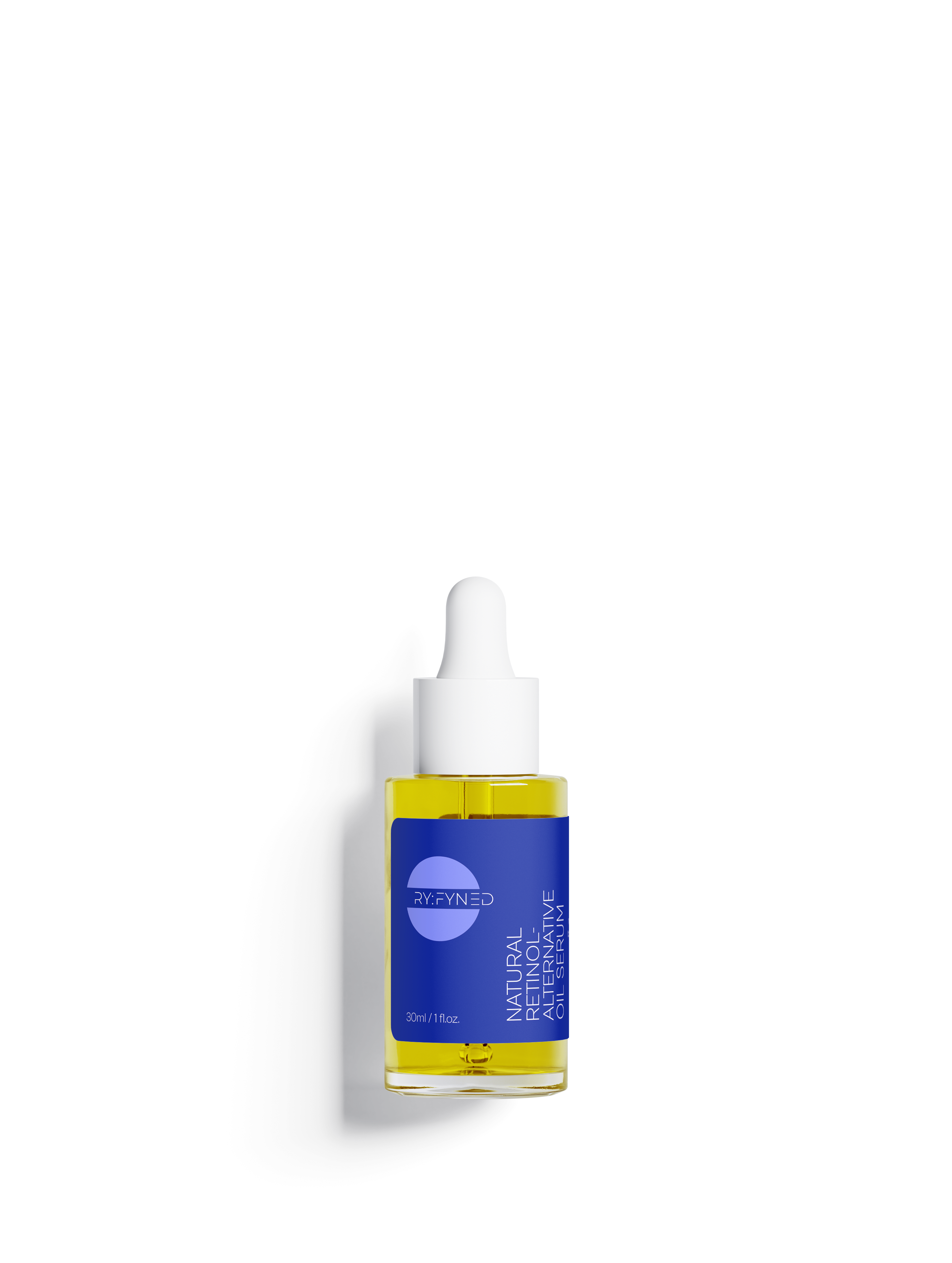 Natural Retinol Alternative Oil Serum