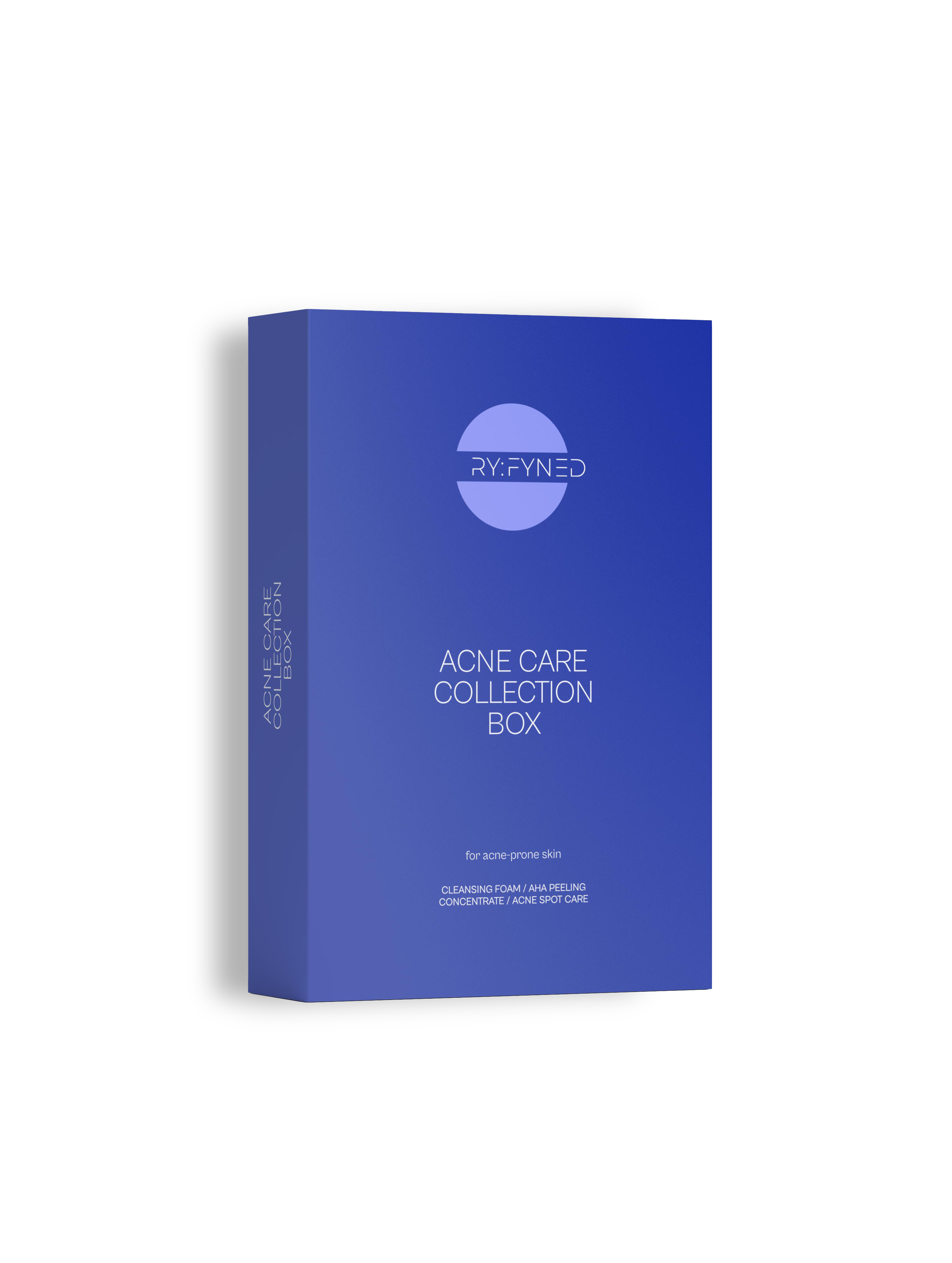 Acne Care Collection Box