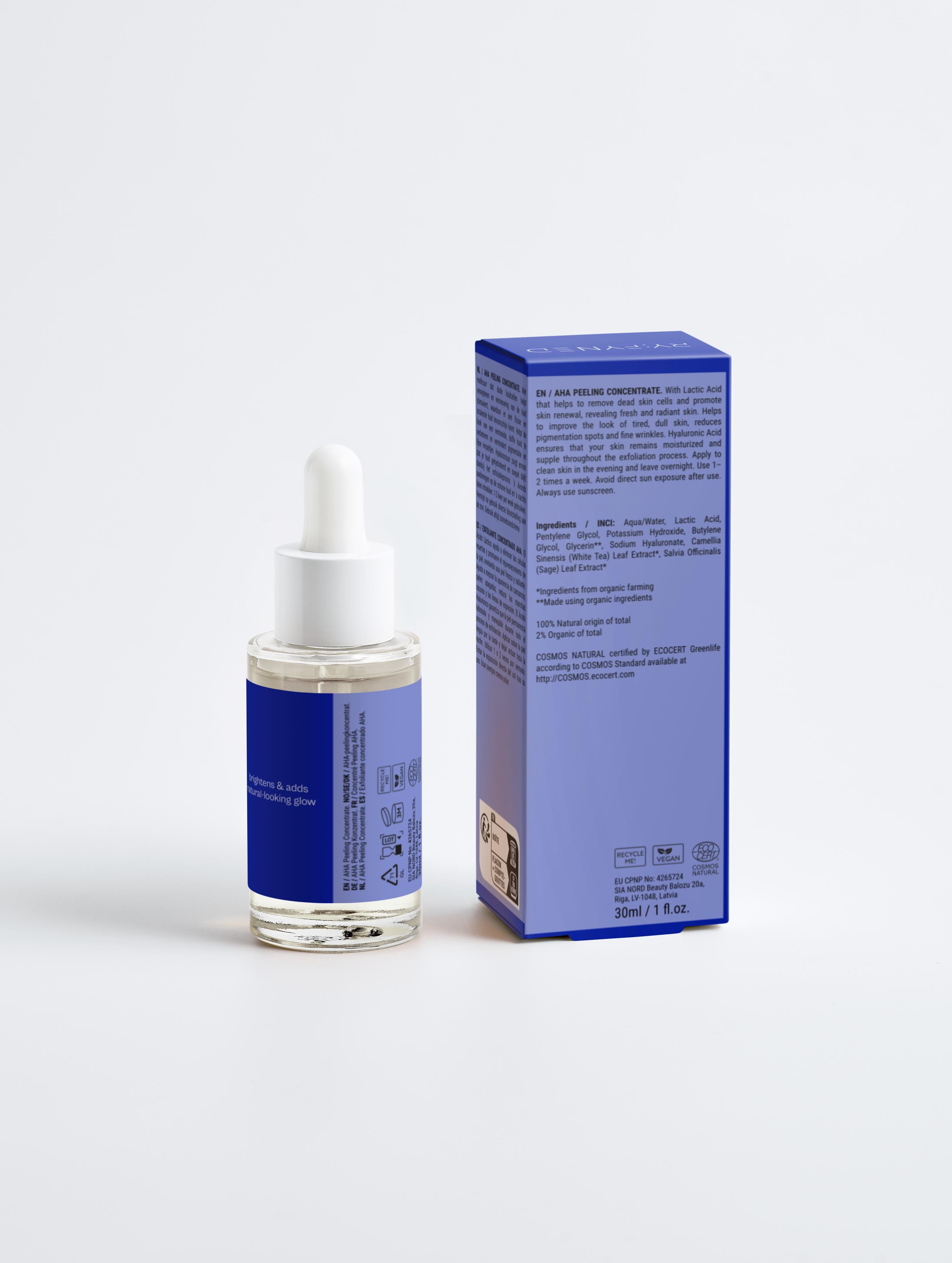 Acne Care Collection Box