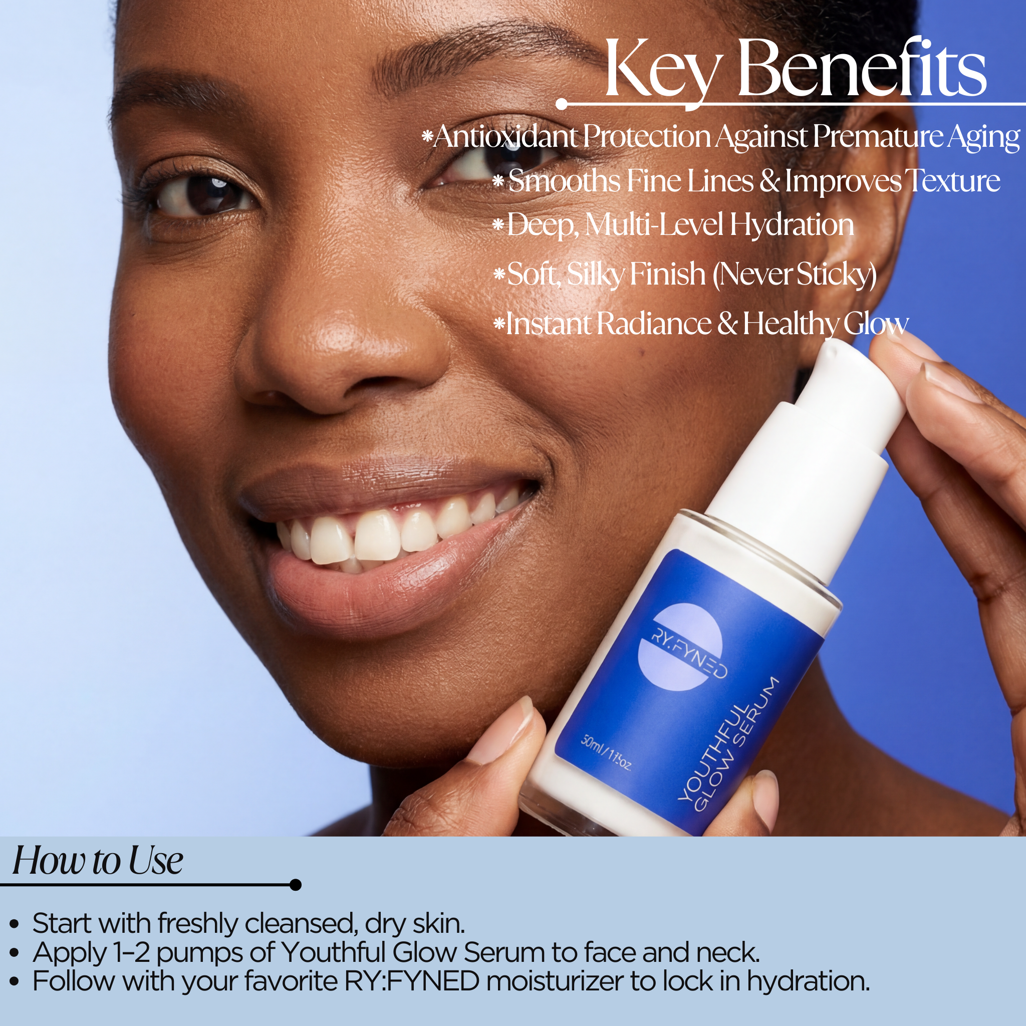 Youthful Glow Serum