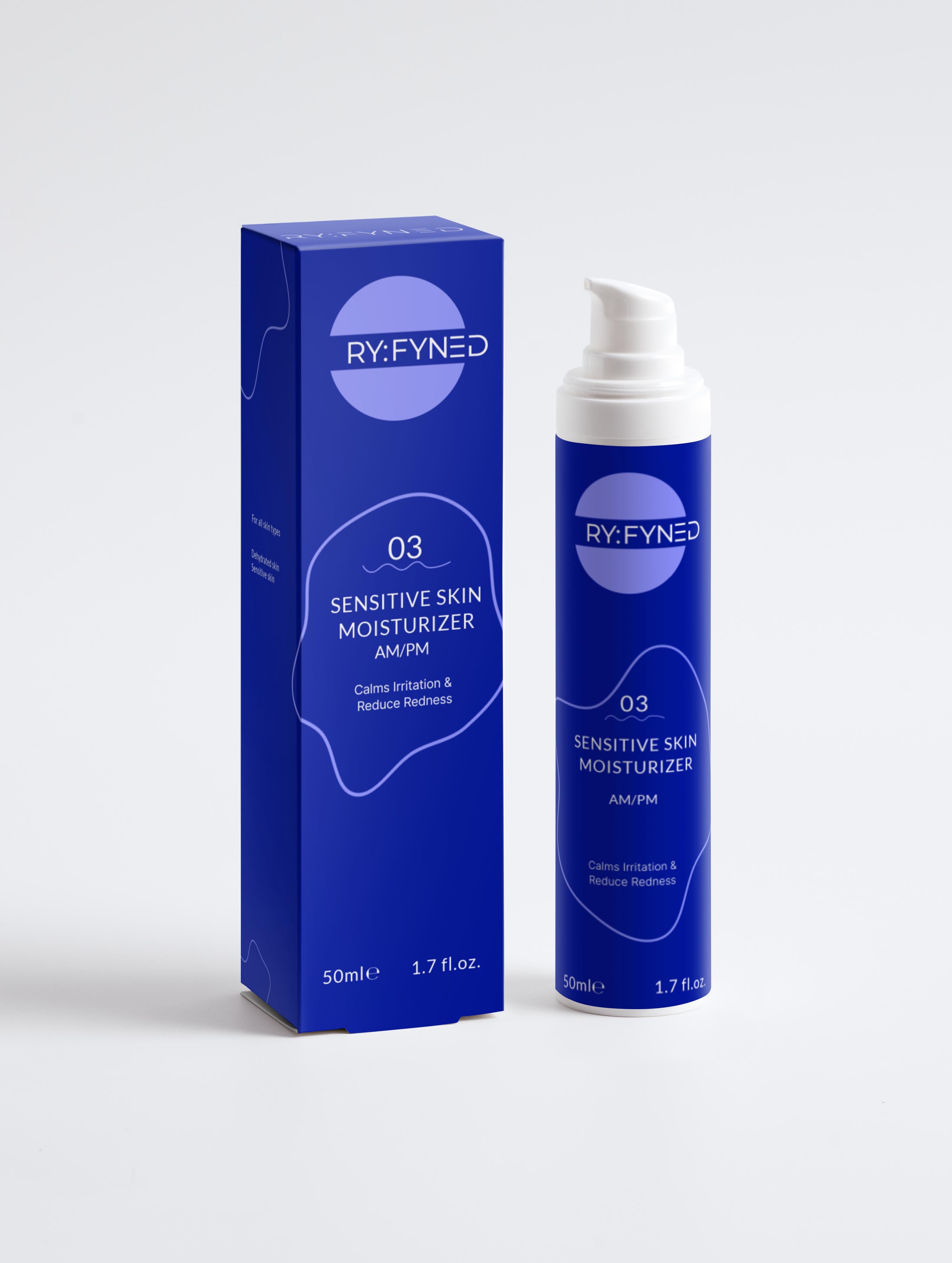 Sensitive Skin Moisturizer