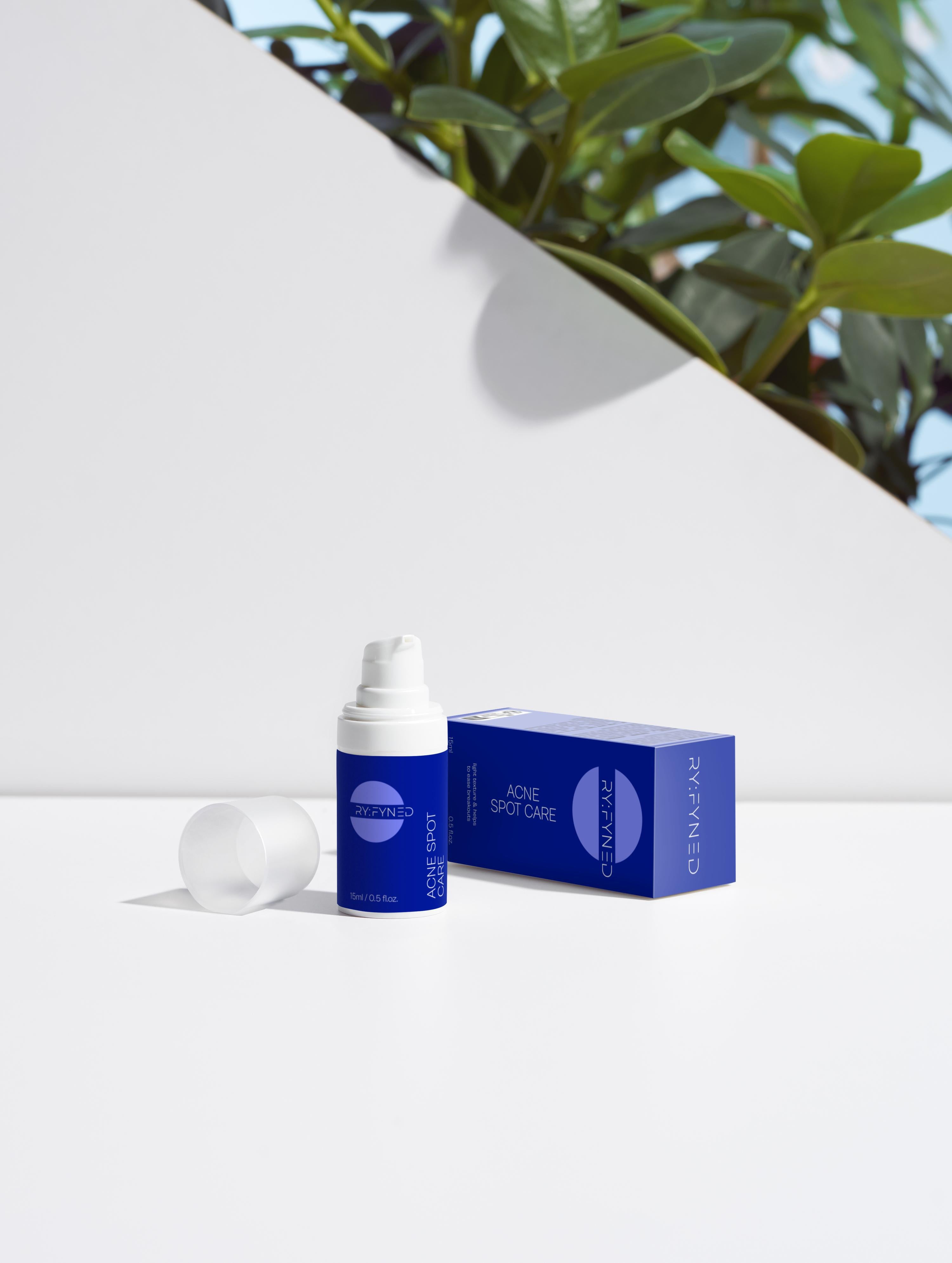 Acne Care Collection Box