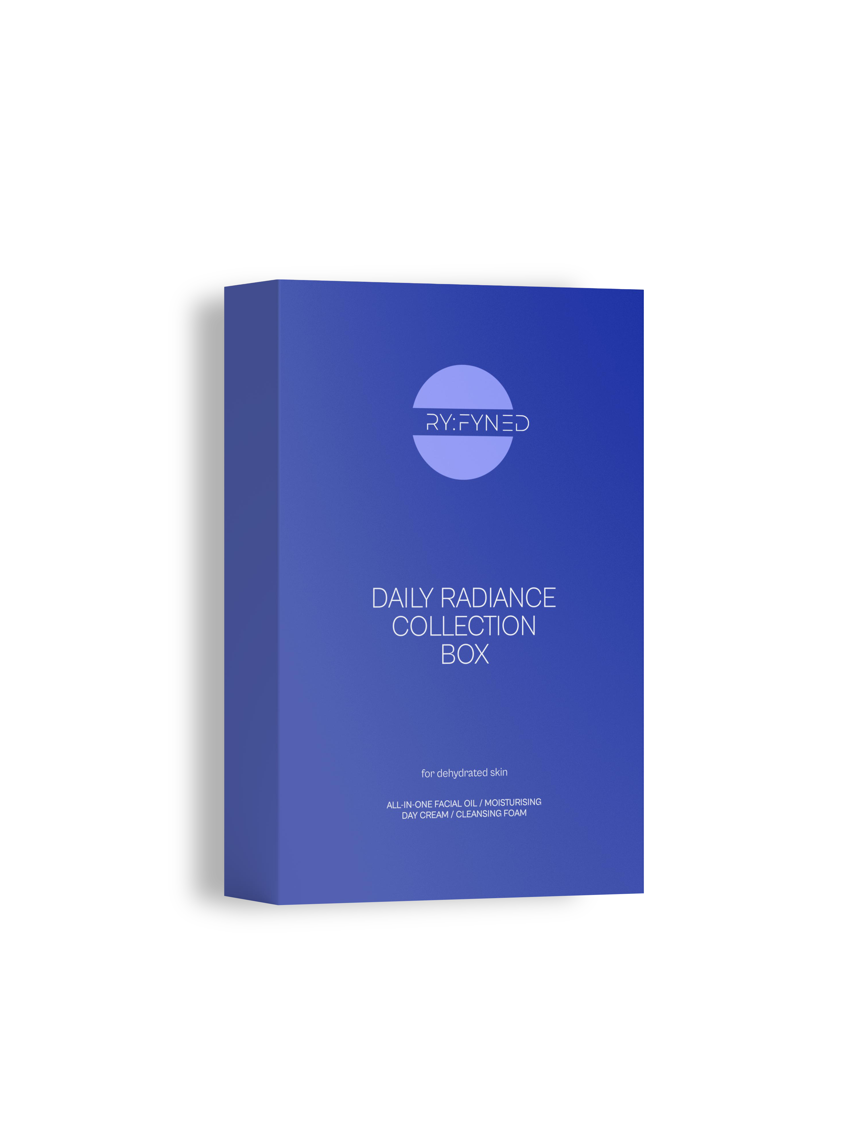 Daily Radiance Collection Box