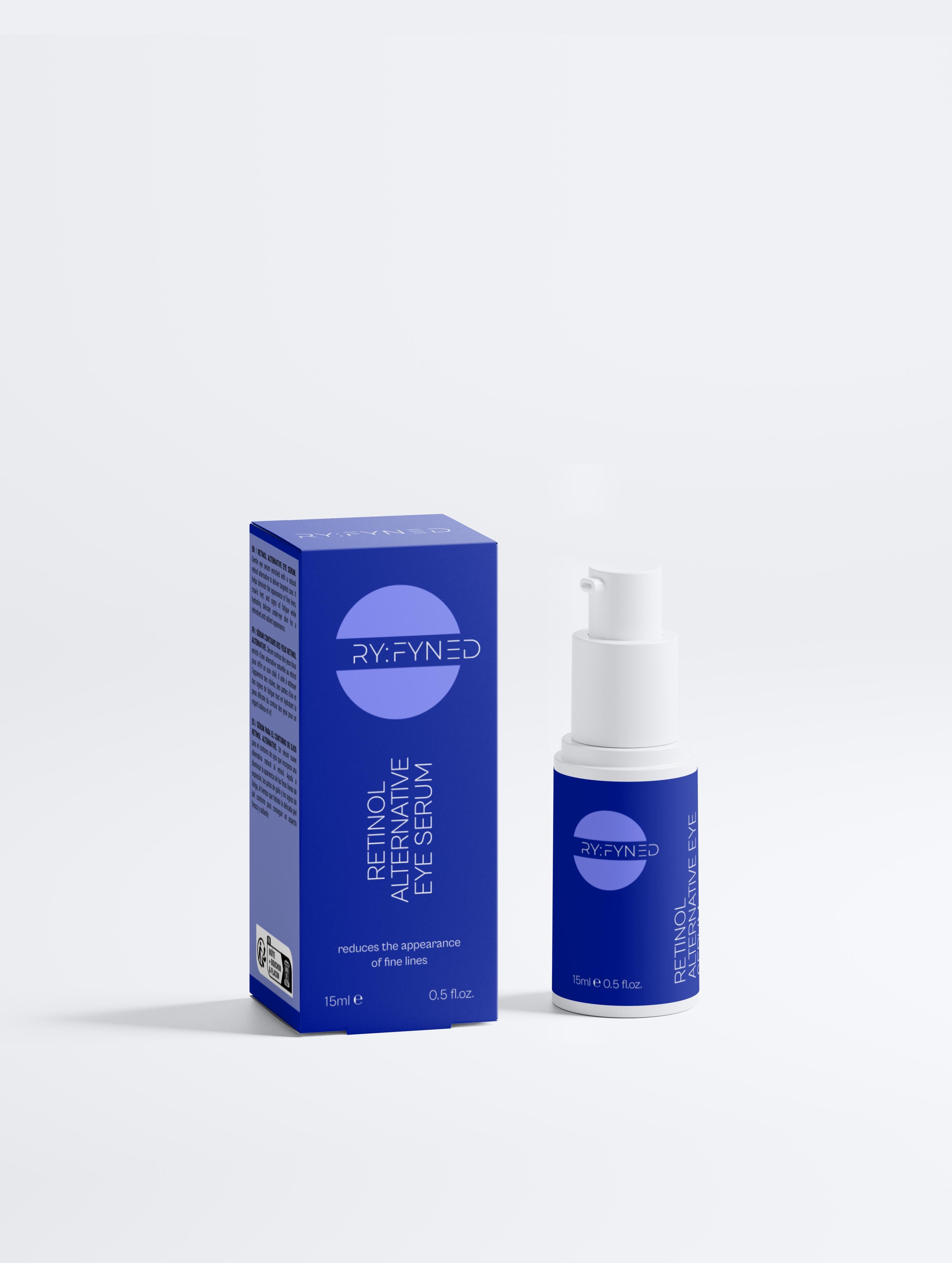Retinol Alternative Eye Serum