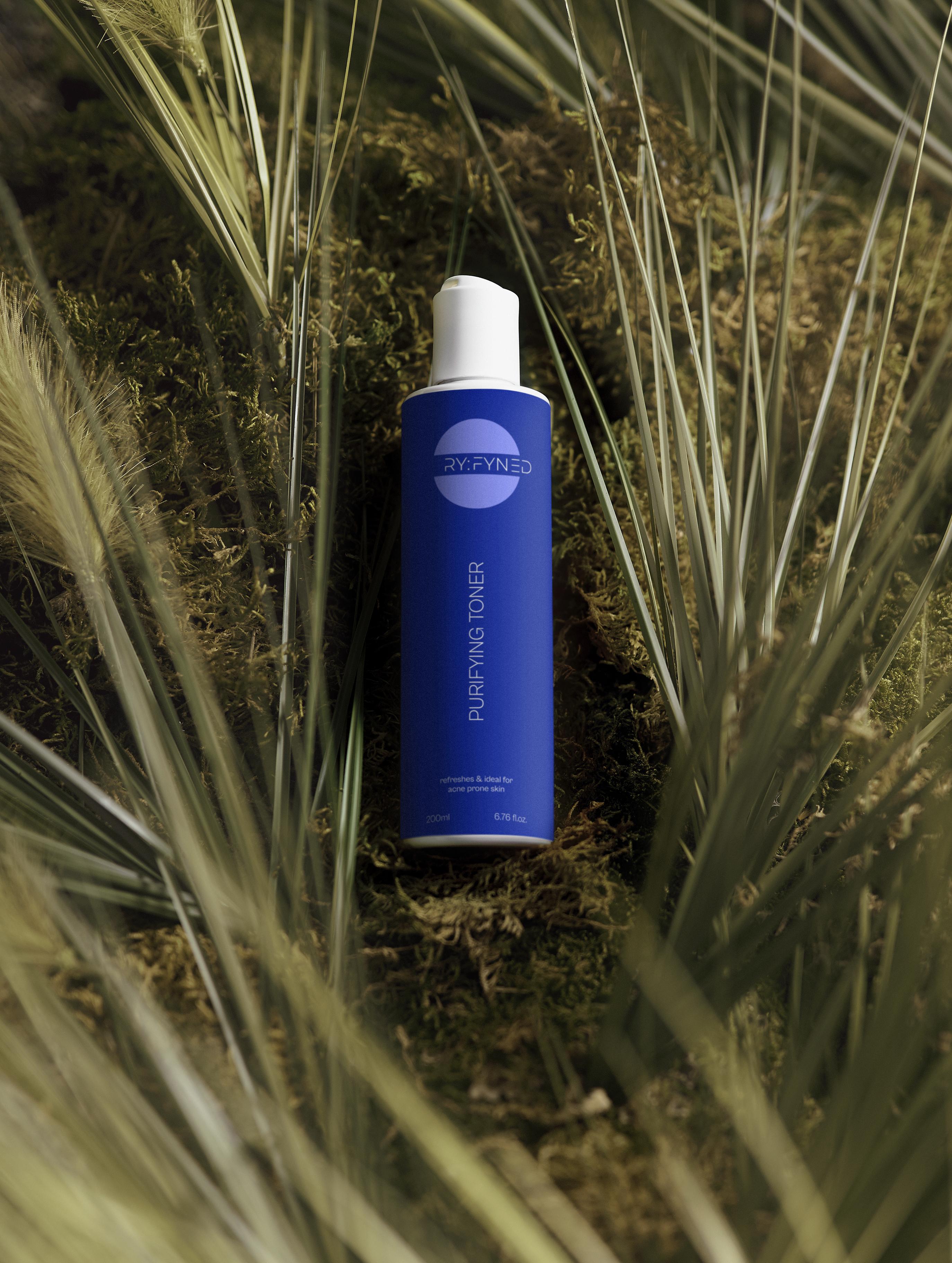 Purifying Toner