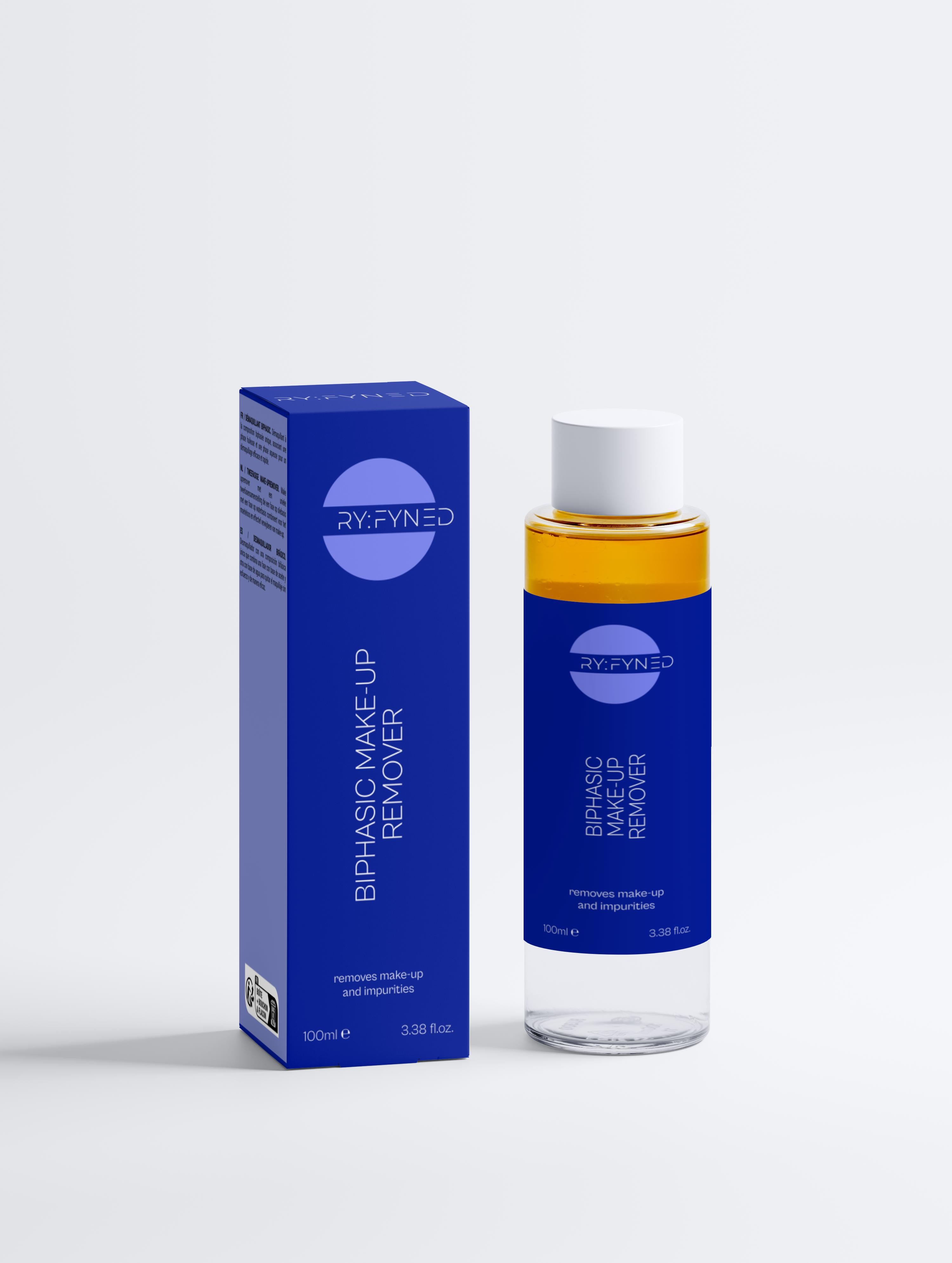 BiPhasic Make-up Remover