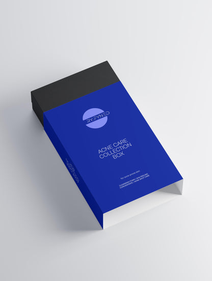 Acne Care Collection Box