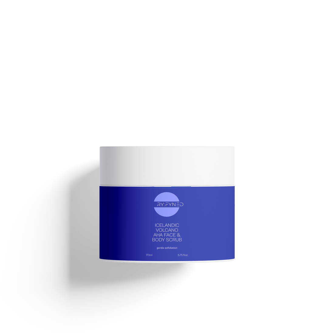 Icelandic Volcano Face &amp; Body Scrub