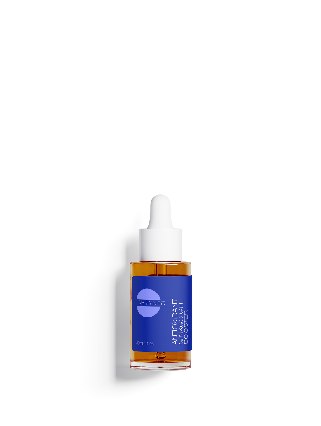 Antioxidant Ginkgo Gel Booster
