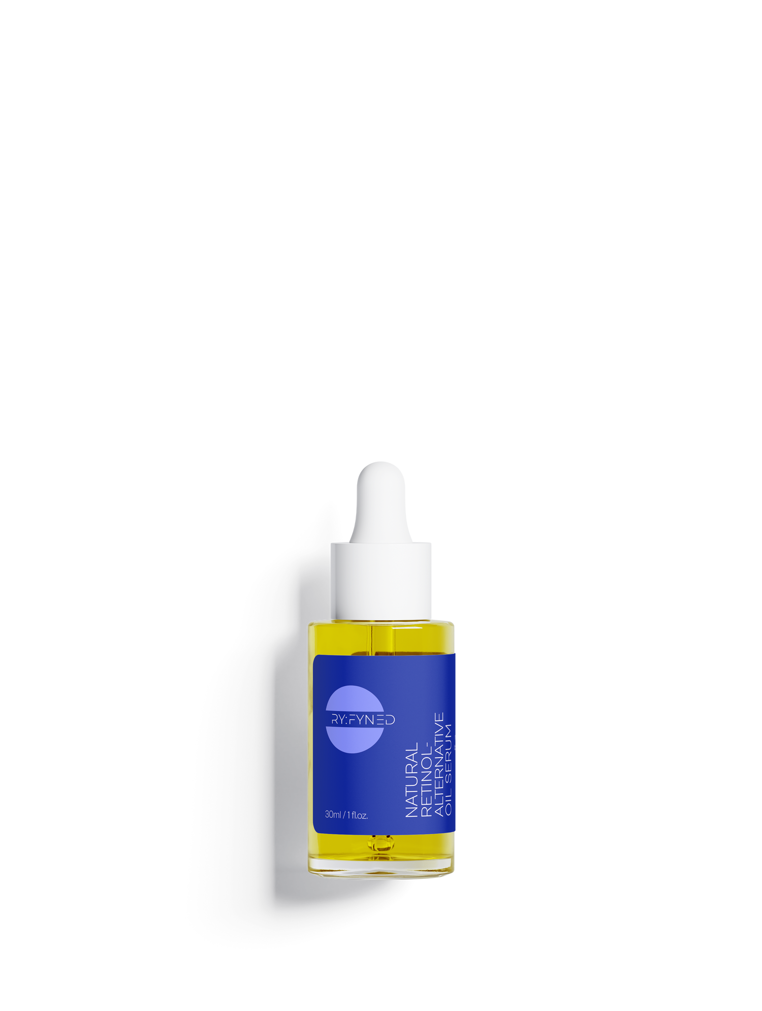 Natural Retinol Alternative Oil Serum