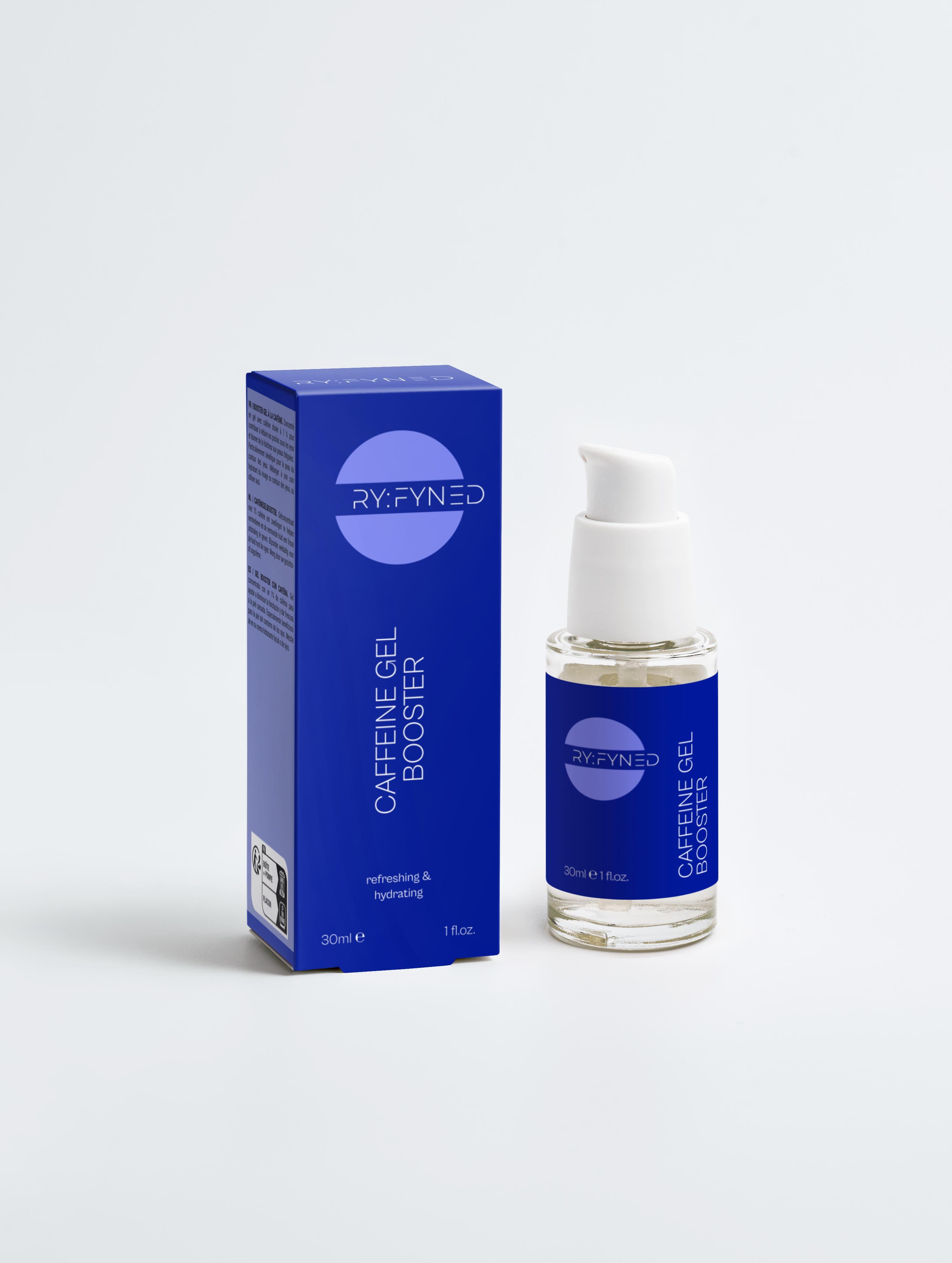 Caffeine Gel Booster