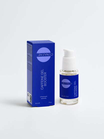 Caffeine Gel Booster