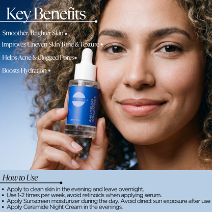 AHA Peeling Concentrate