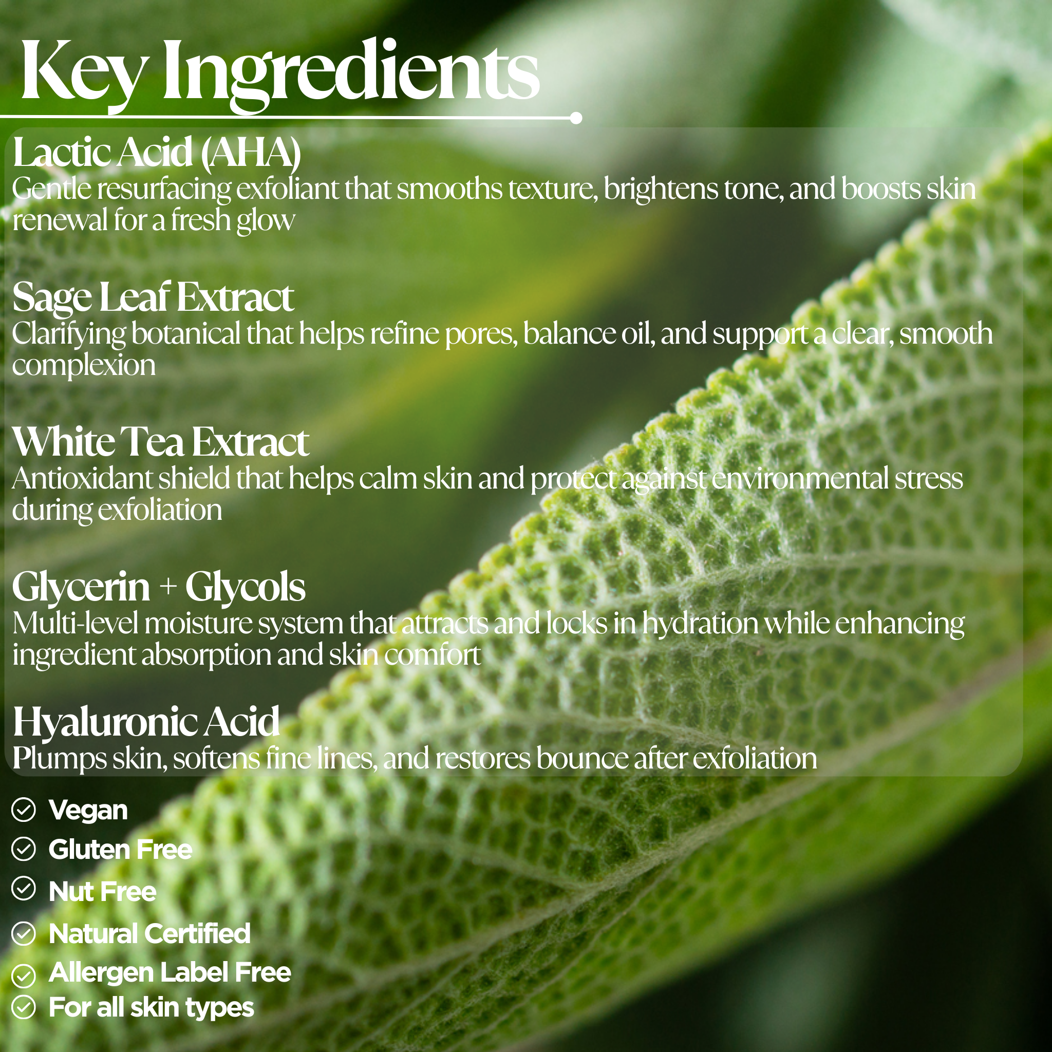 AHA Peeling Concentrate