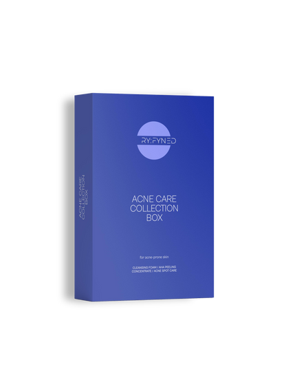 Acne Care Collection Box