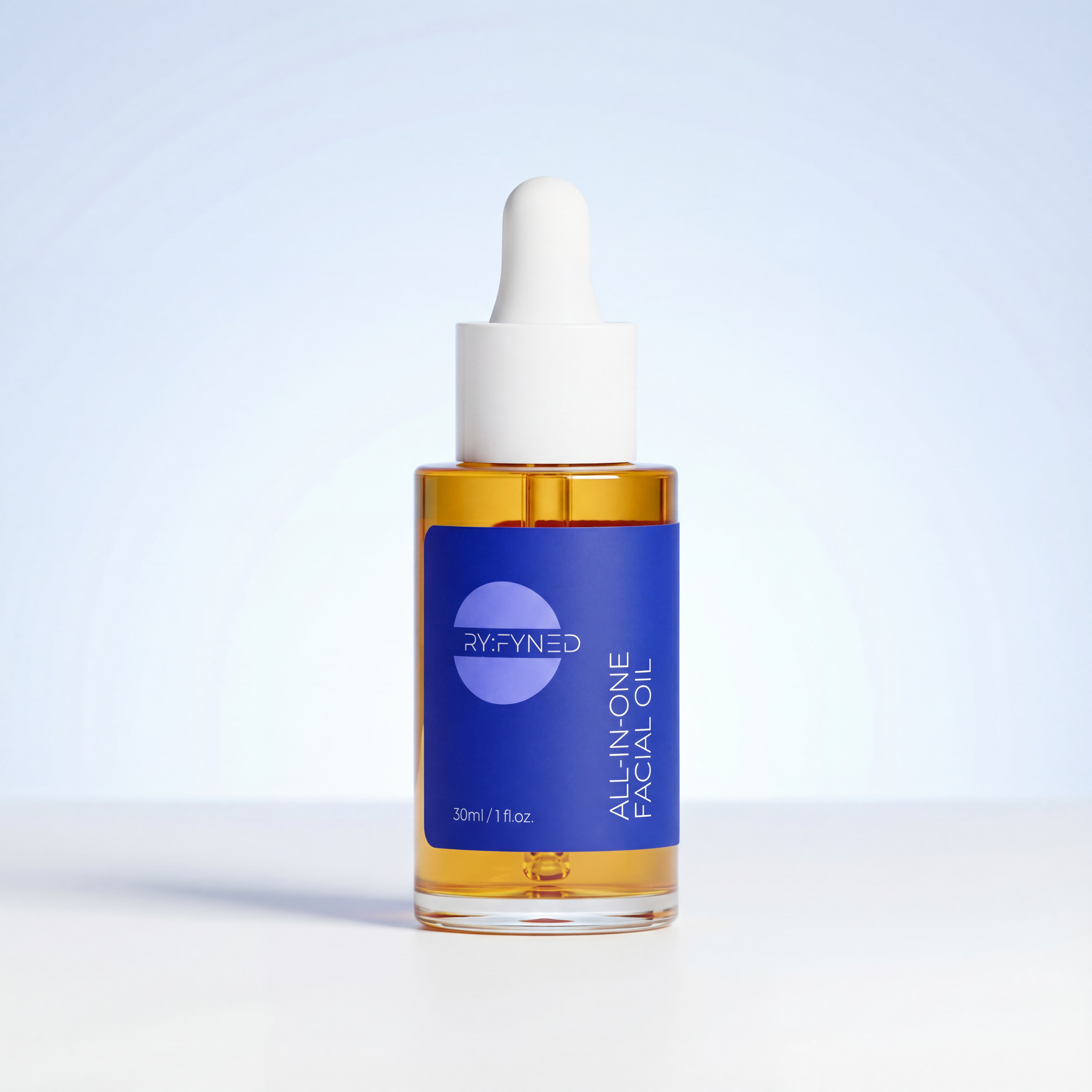 All-In-One Facial Oil