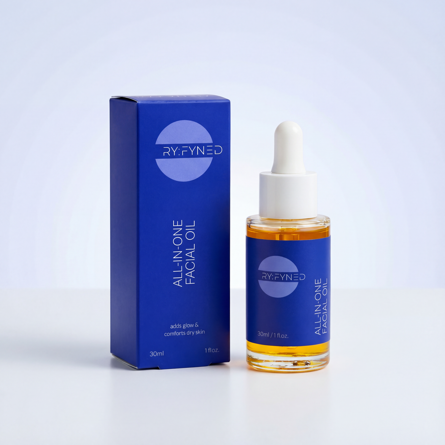 All-In-One Facial Oil