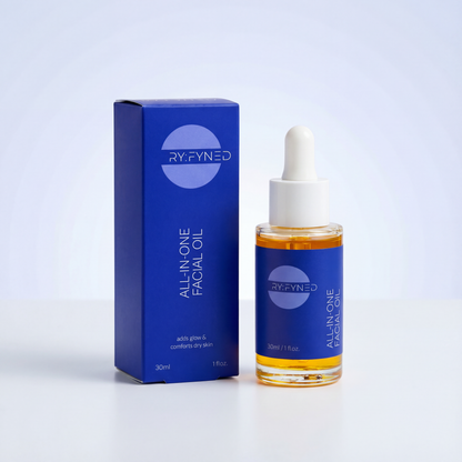 All-In-One Facial Oil