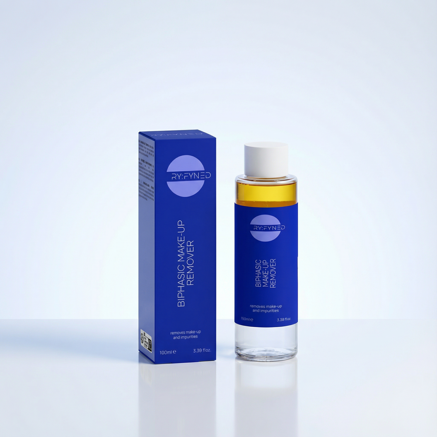 BiPhasic Make-up Remover