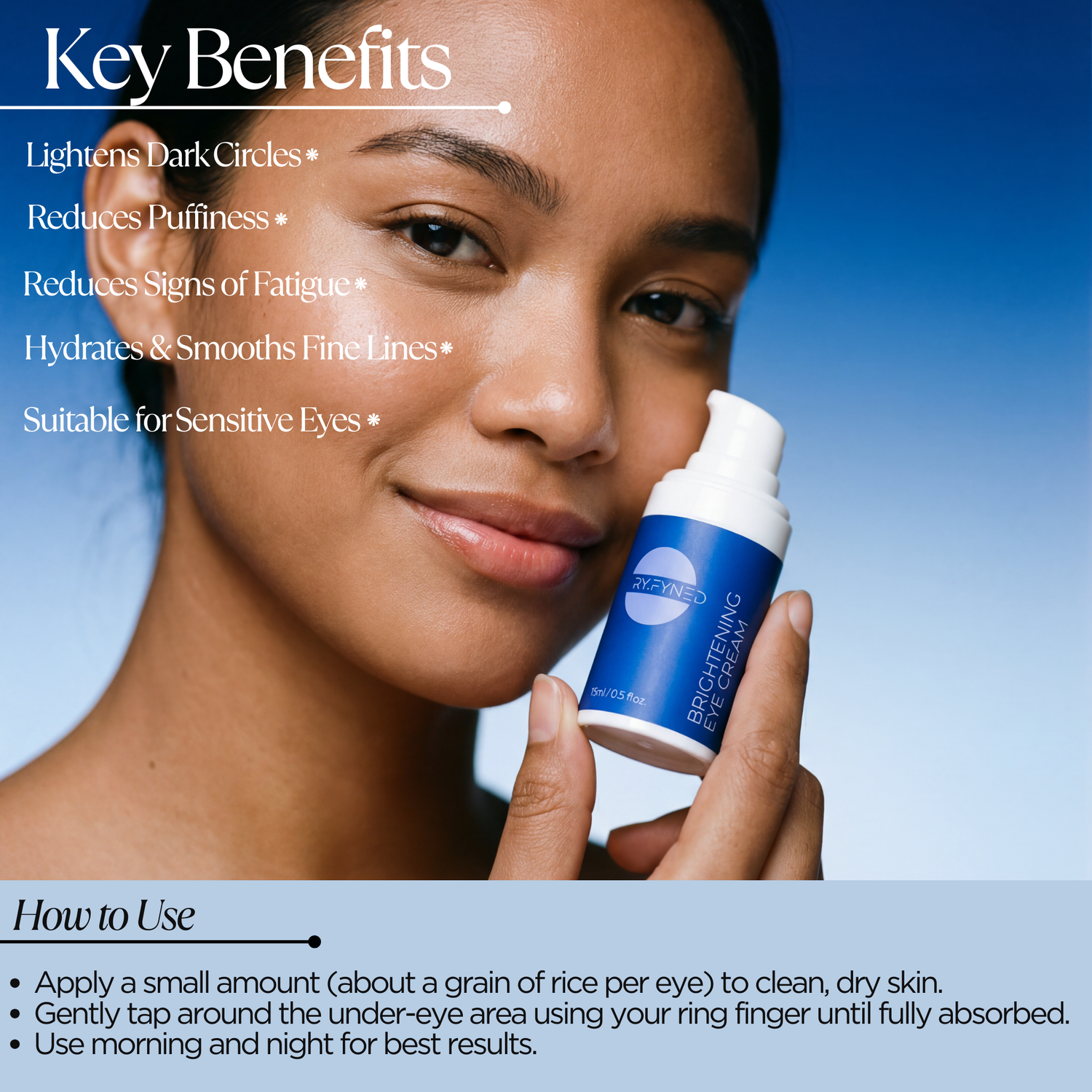 Brightening Eye Cream