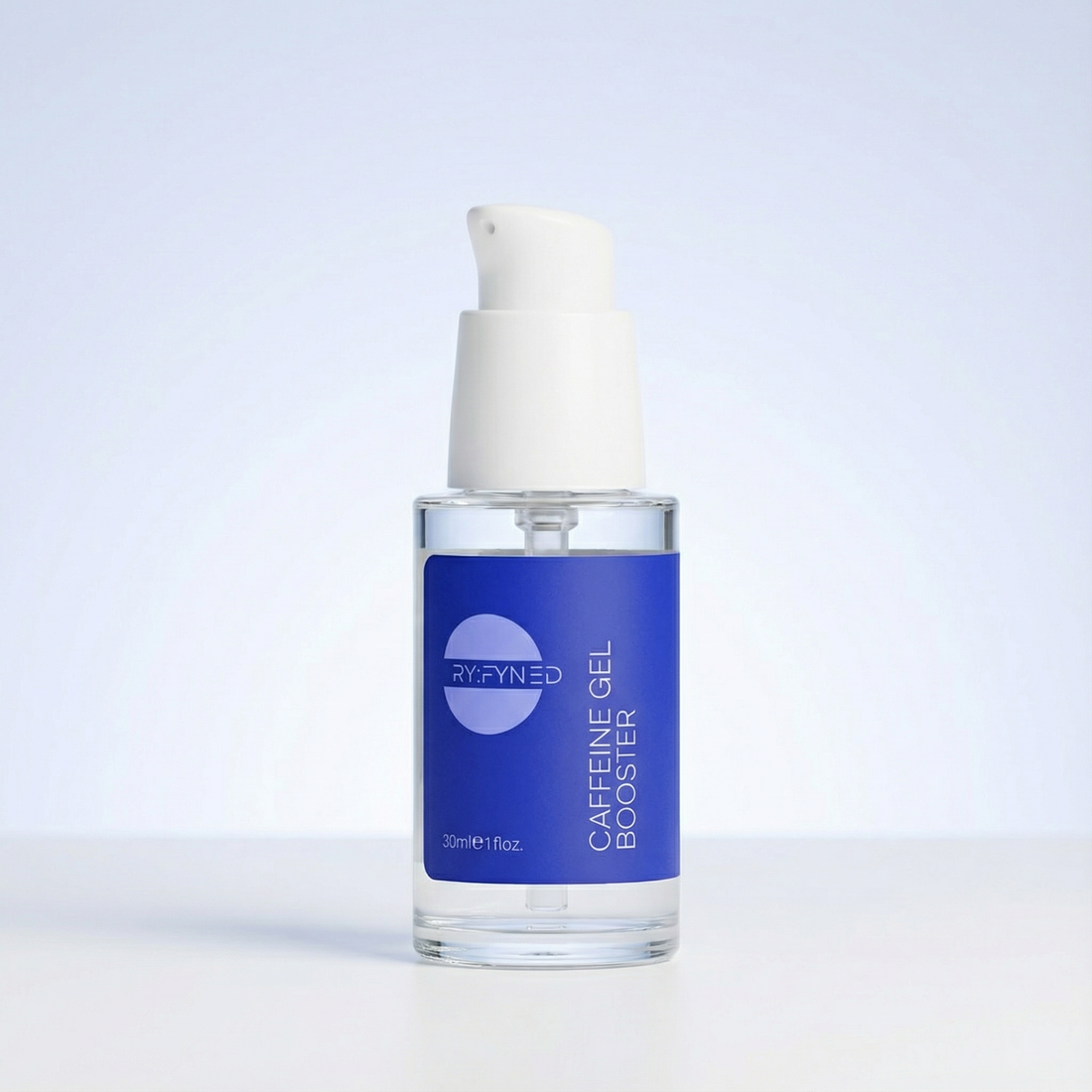 Caffeine Gel Booster