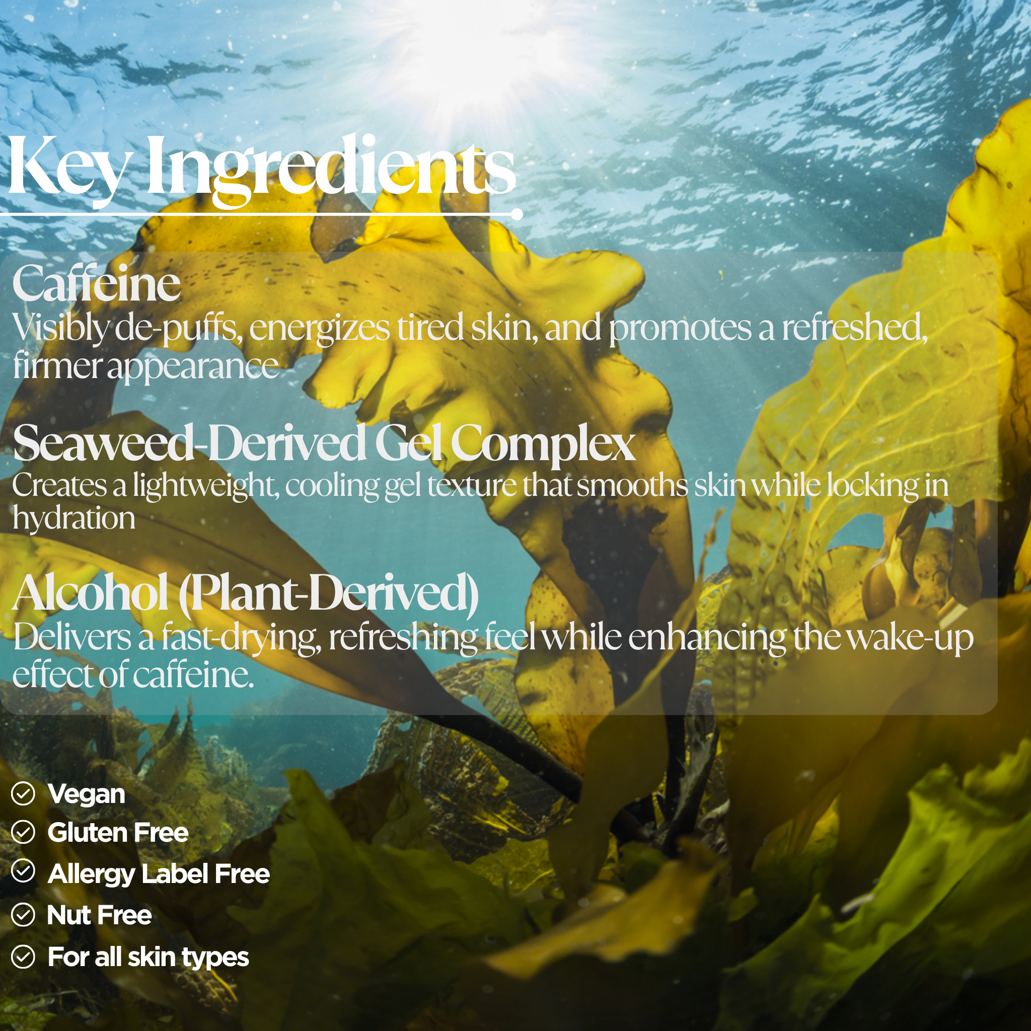 Caffeine Gel Booster