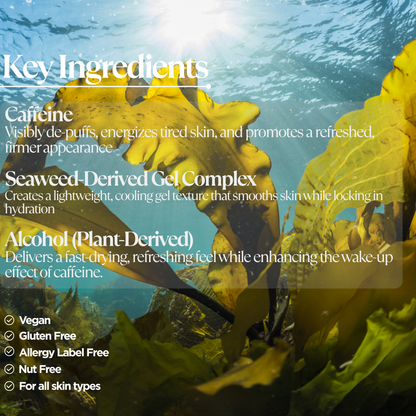 Caffeine Gel Booster