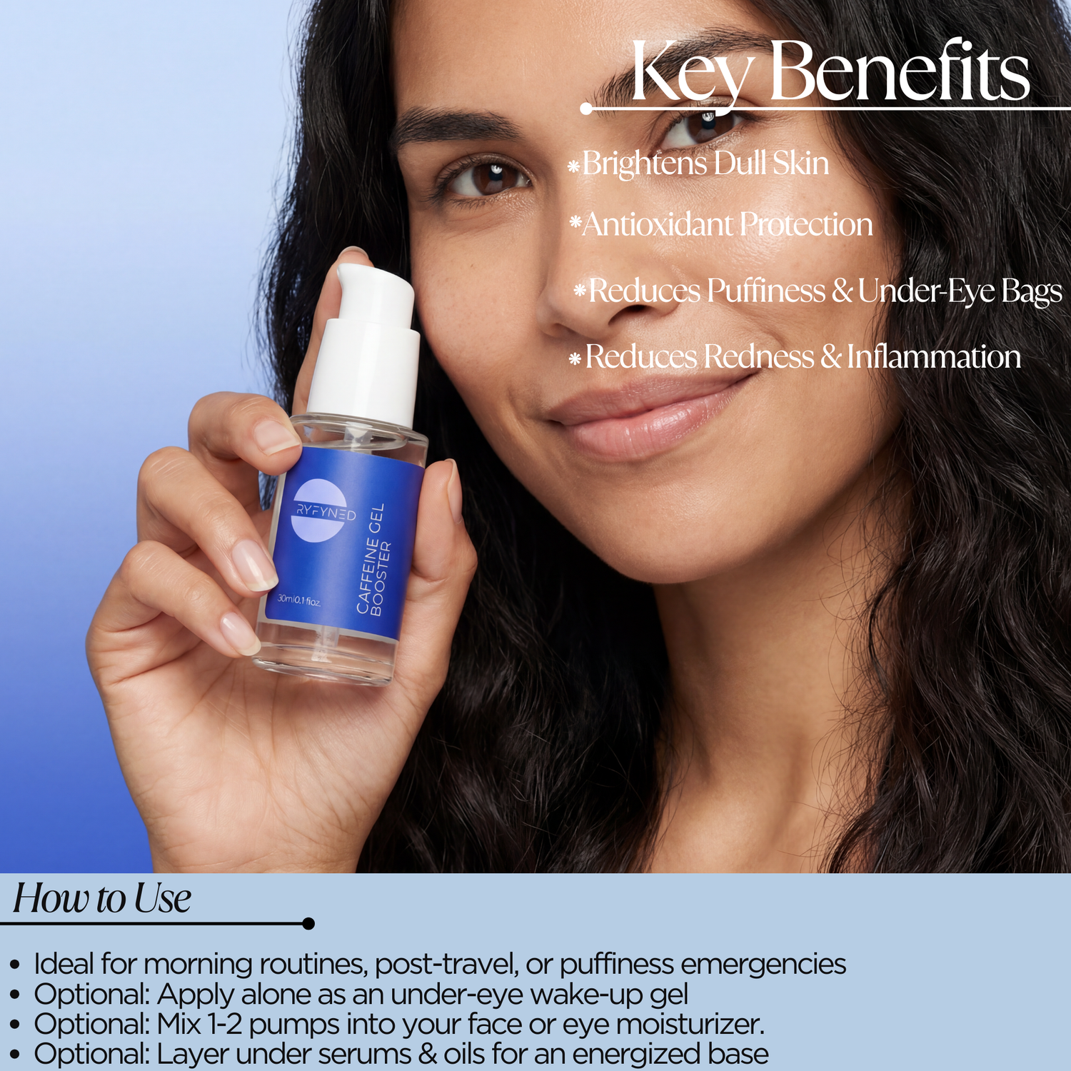 Caffeine Gel Booster