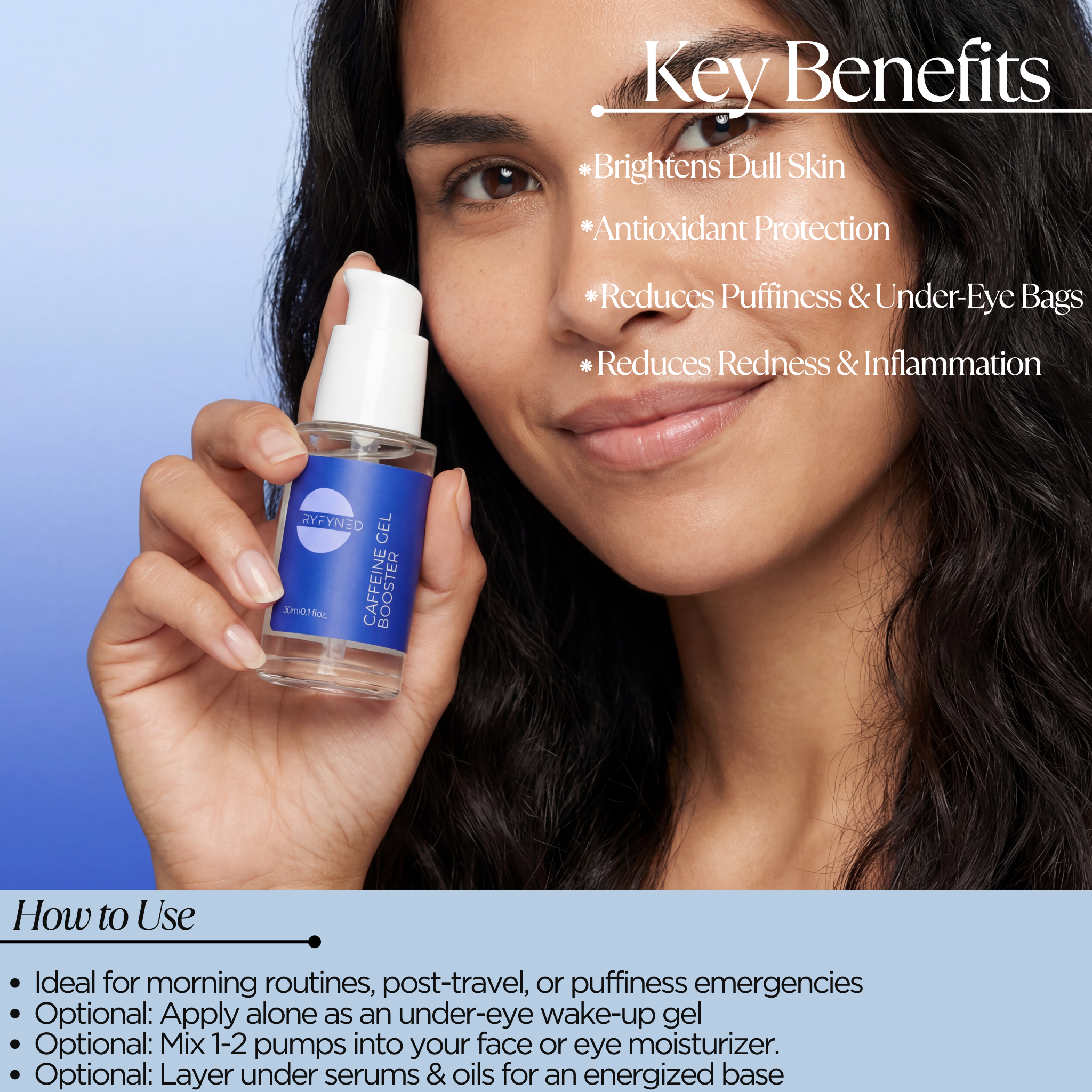 Caffeine Gel Booster