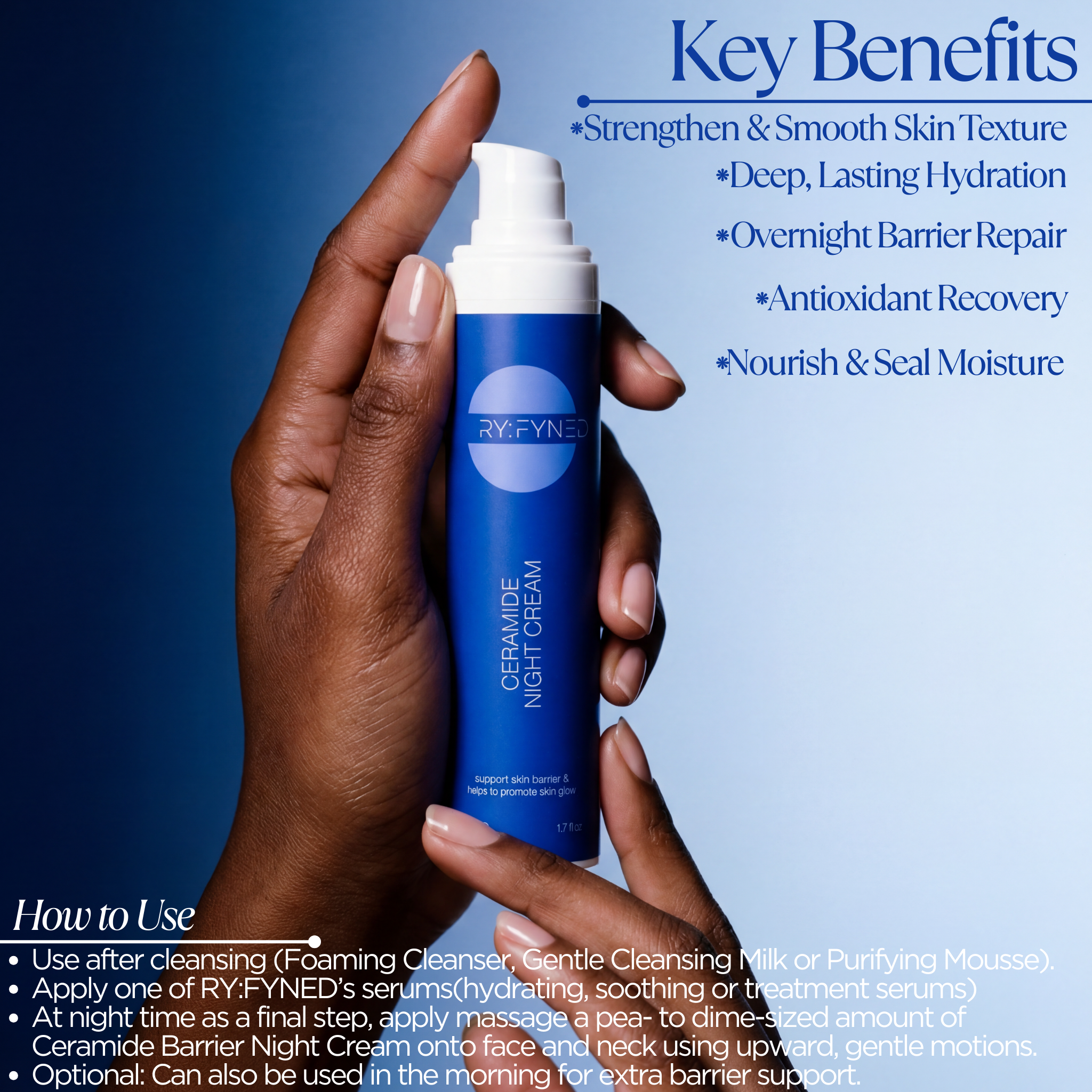 Ceramide Night Cream