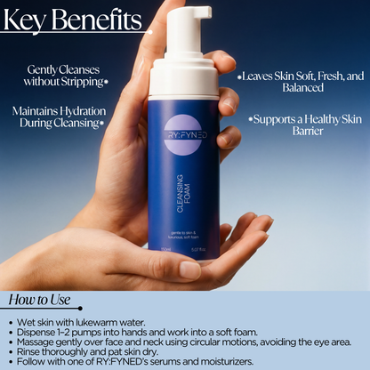 Cleansing Foam