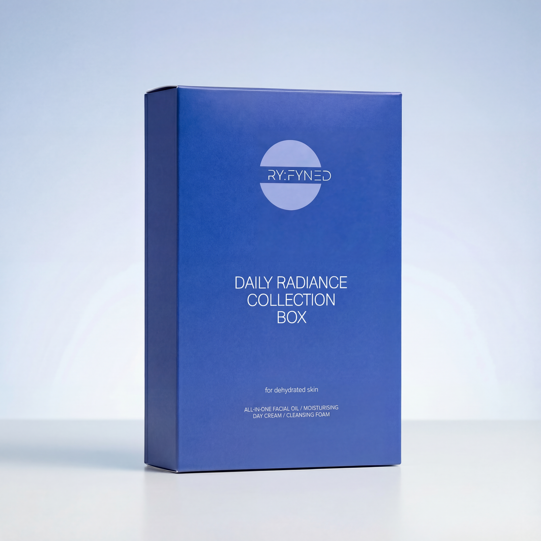 Daily Radiance Collection Box
