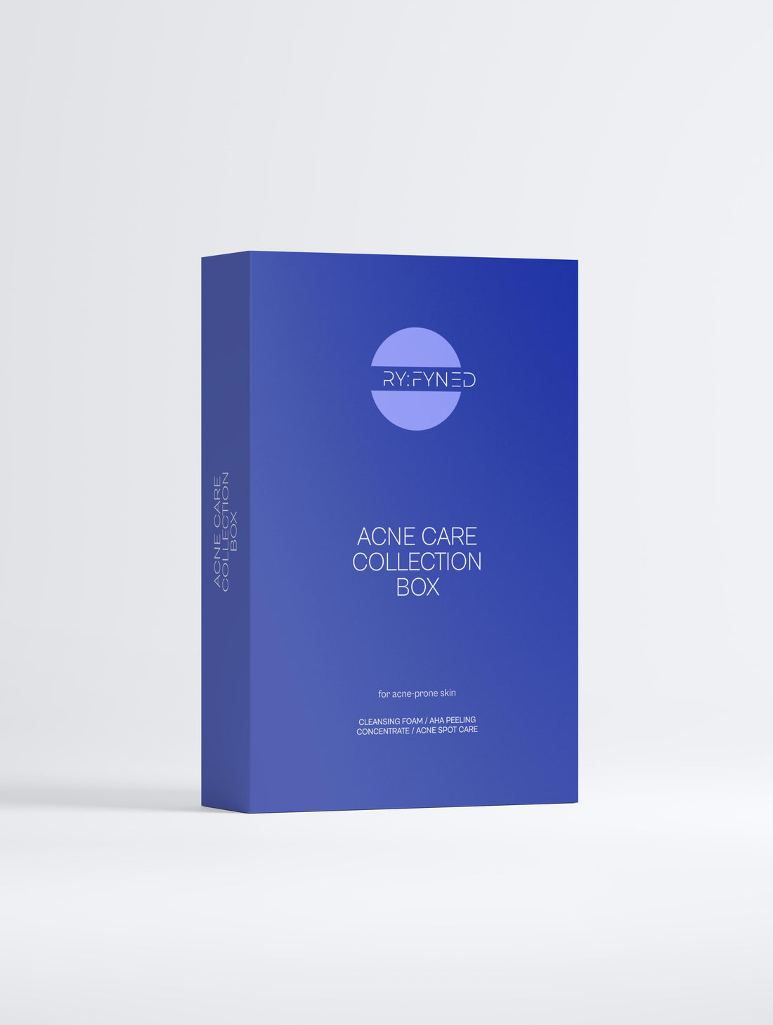Acne Care Collection Box