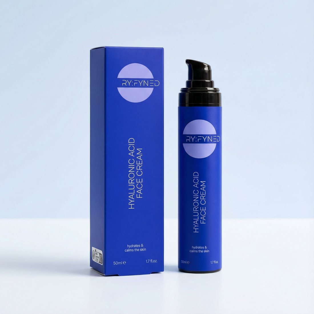 Hyaluronic Acid Face Cream