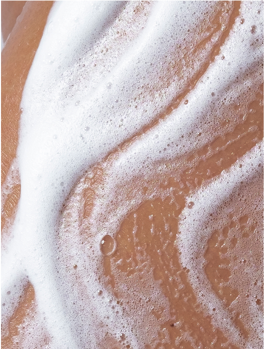 Purifying Mousse