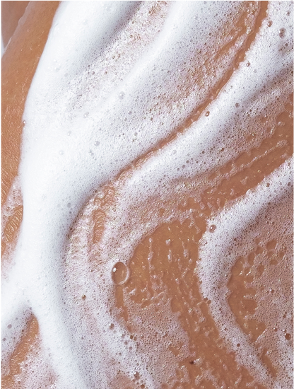 Purifying Mousse