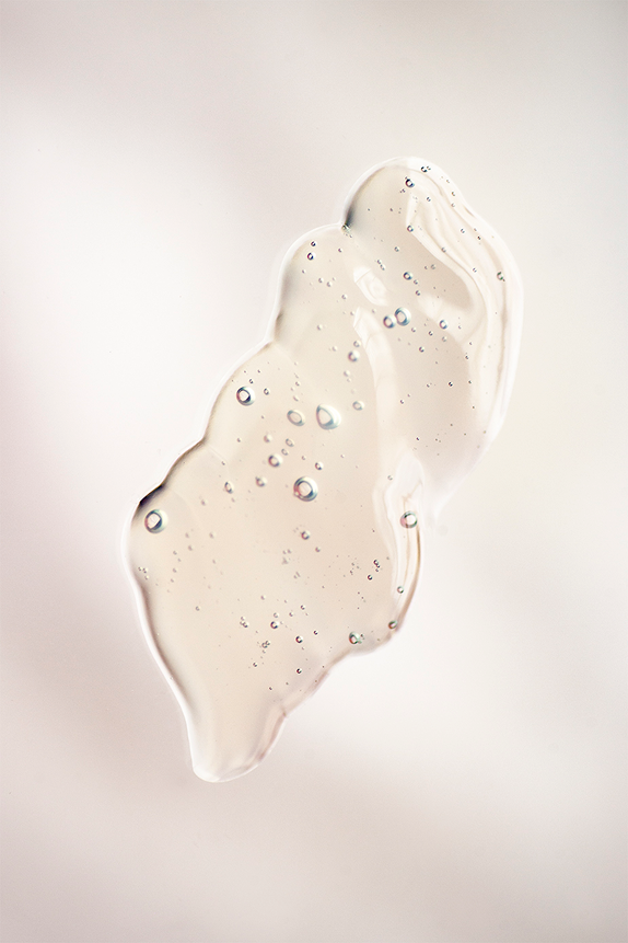 Oil-Free Zinc Face Gel for Men