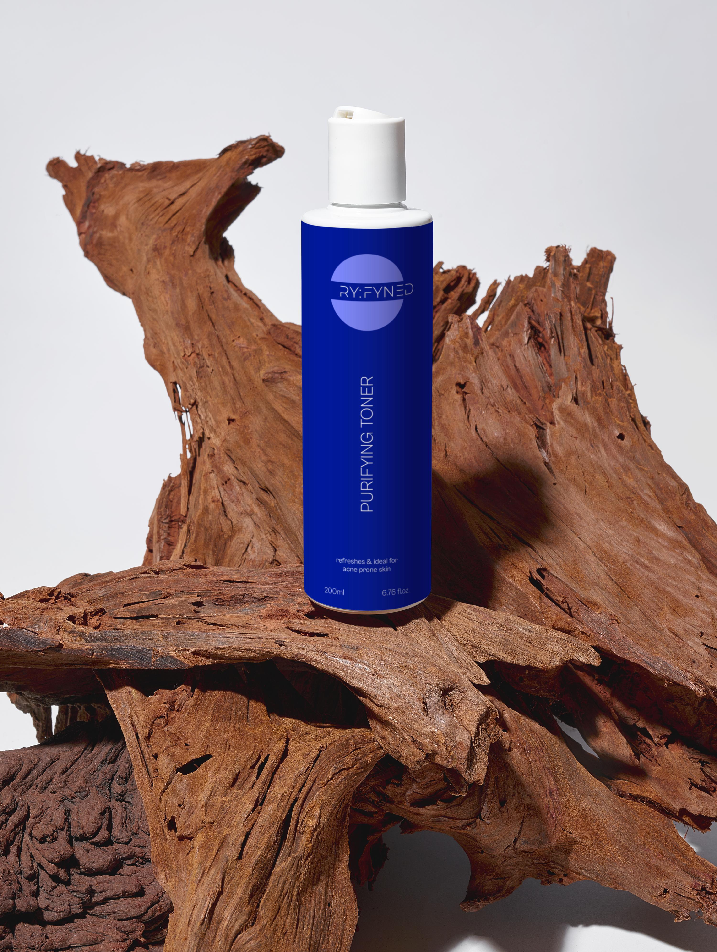 Purifying Toner