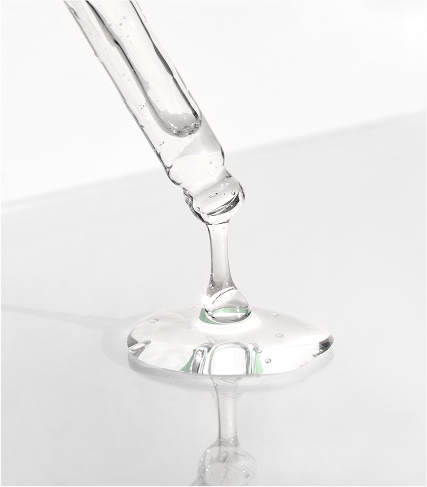 Prebiotics Jelly Serum