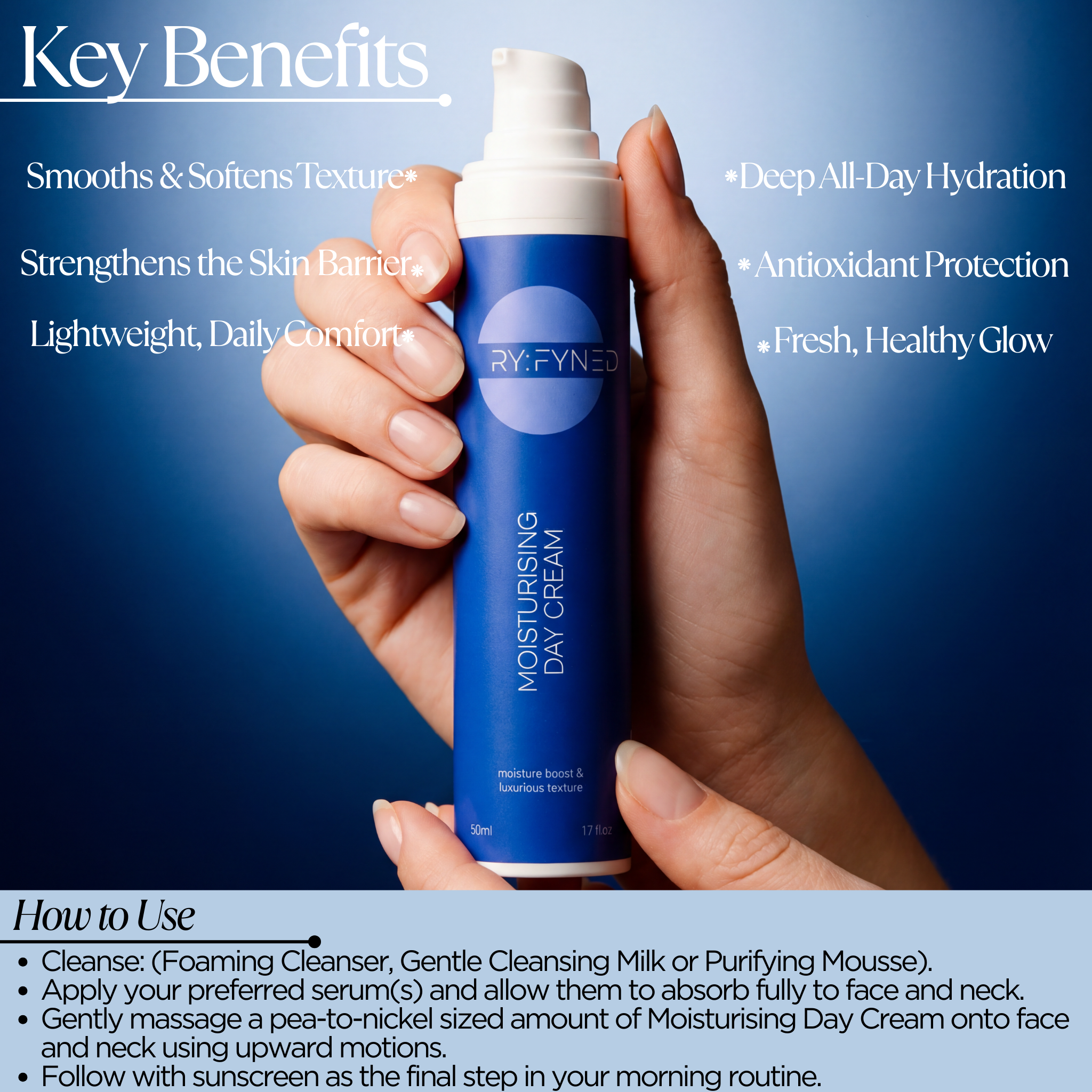 Moisturising Day Cream