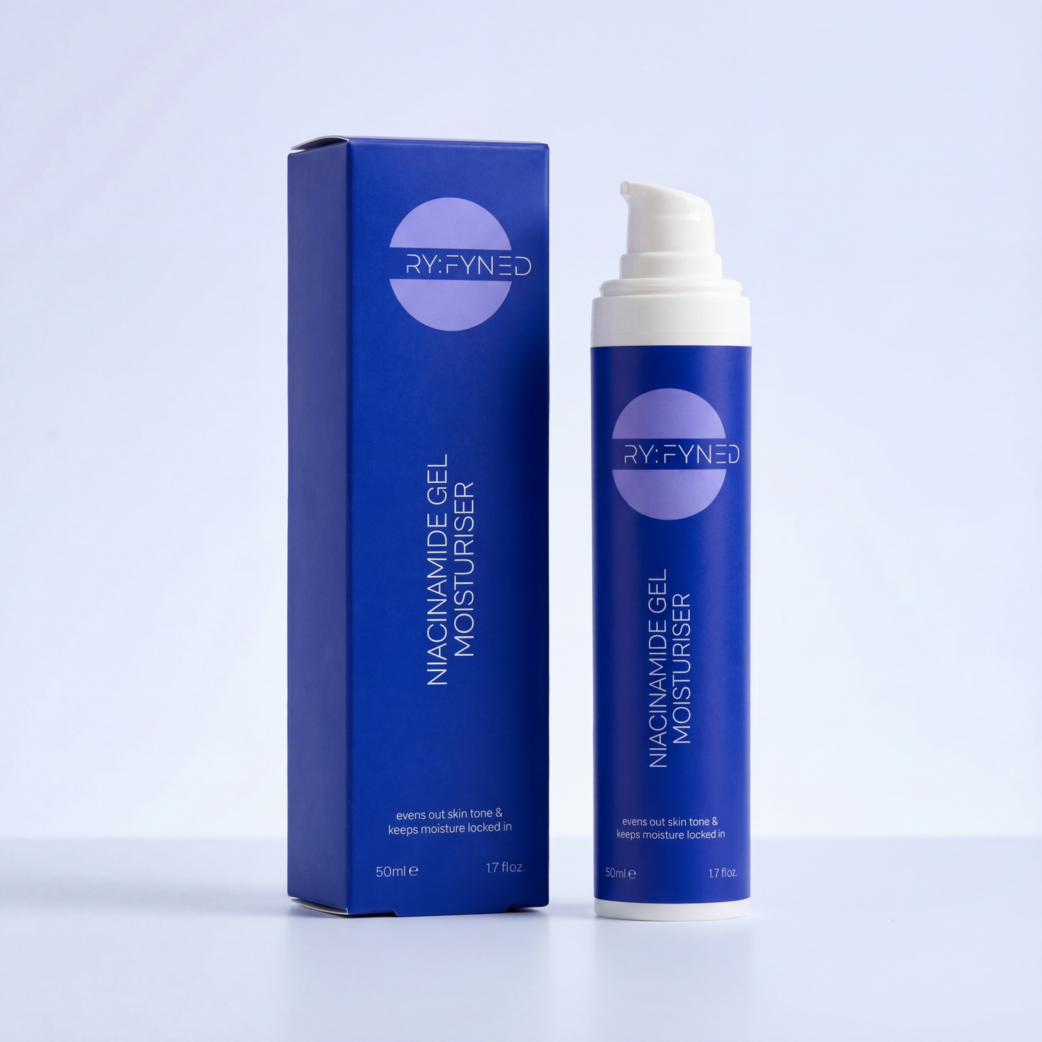 Niacinamide Gel Moisturiser