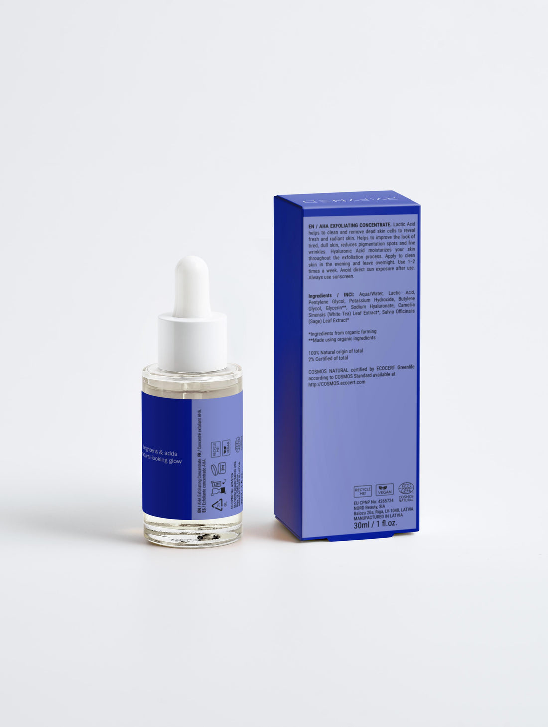 AHA Peeling Concentrate