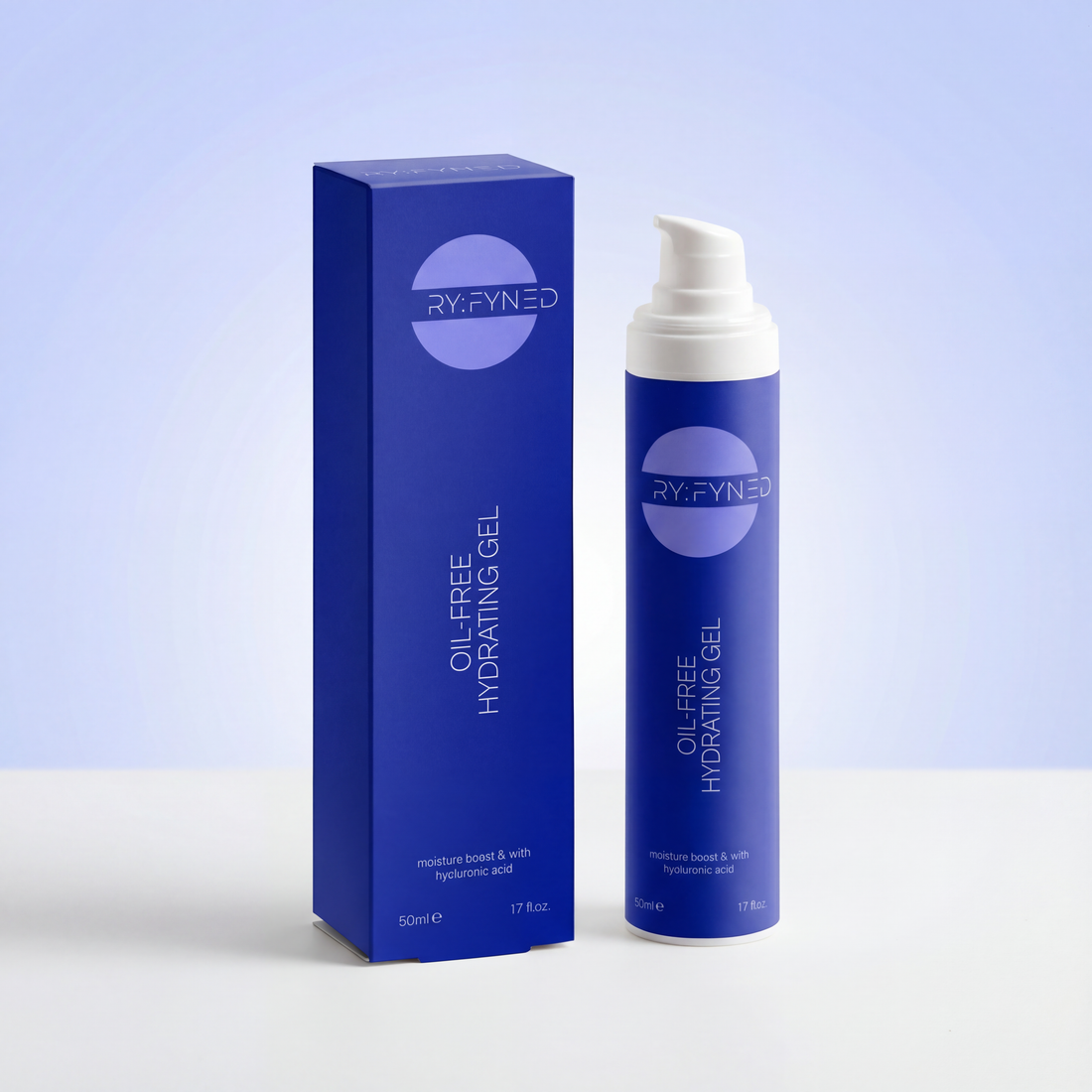 Oil-Free Hydrating Gel