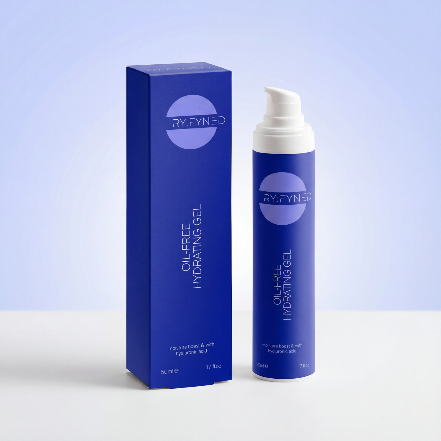 Oil-Free Hydrating Gel