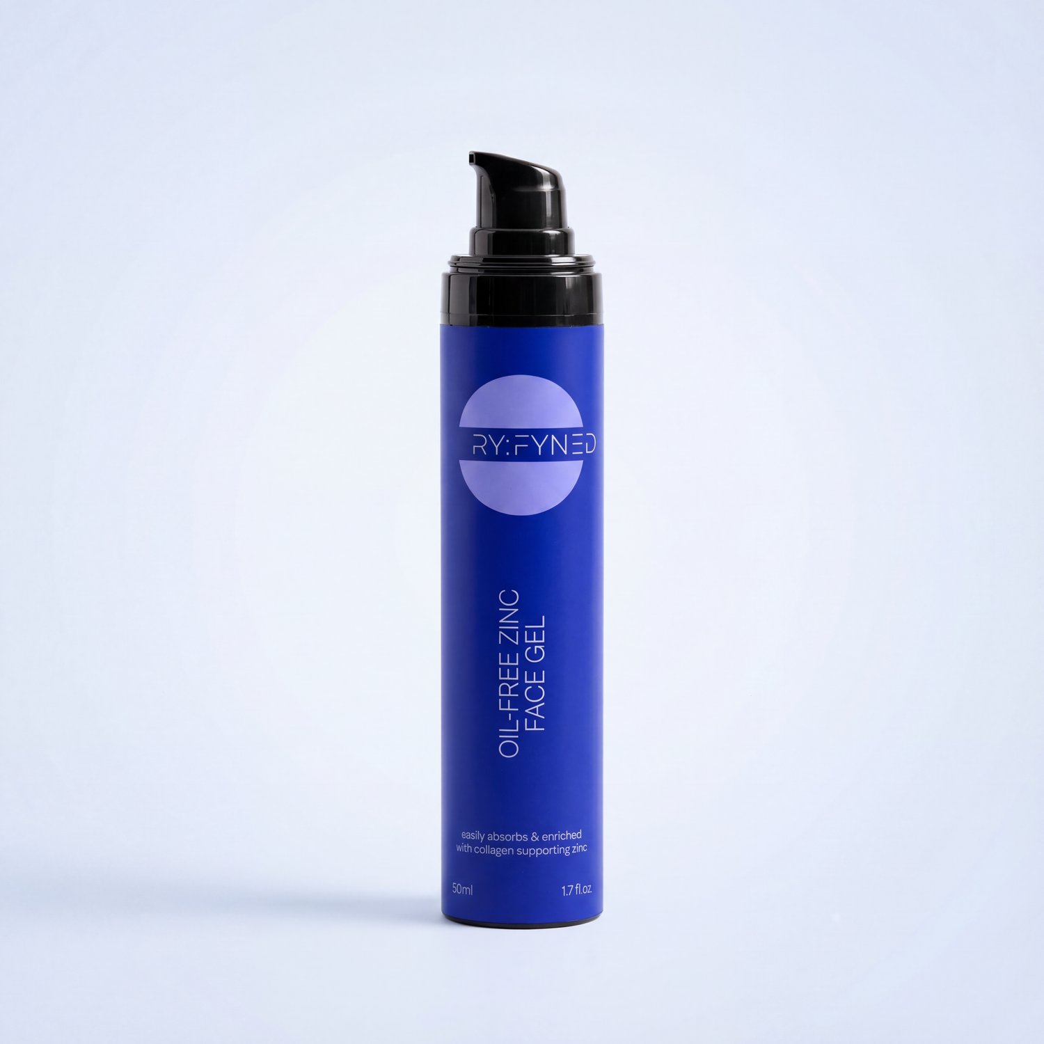 Oil-Free Zinc Face Gel