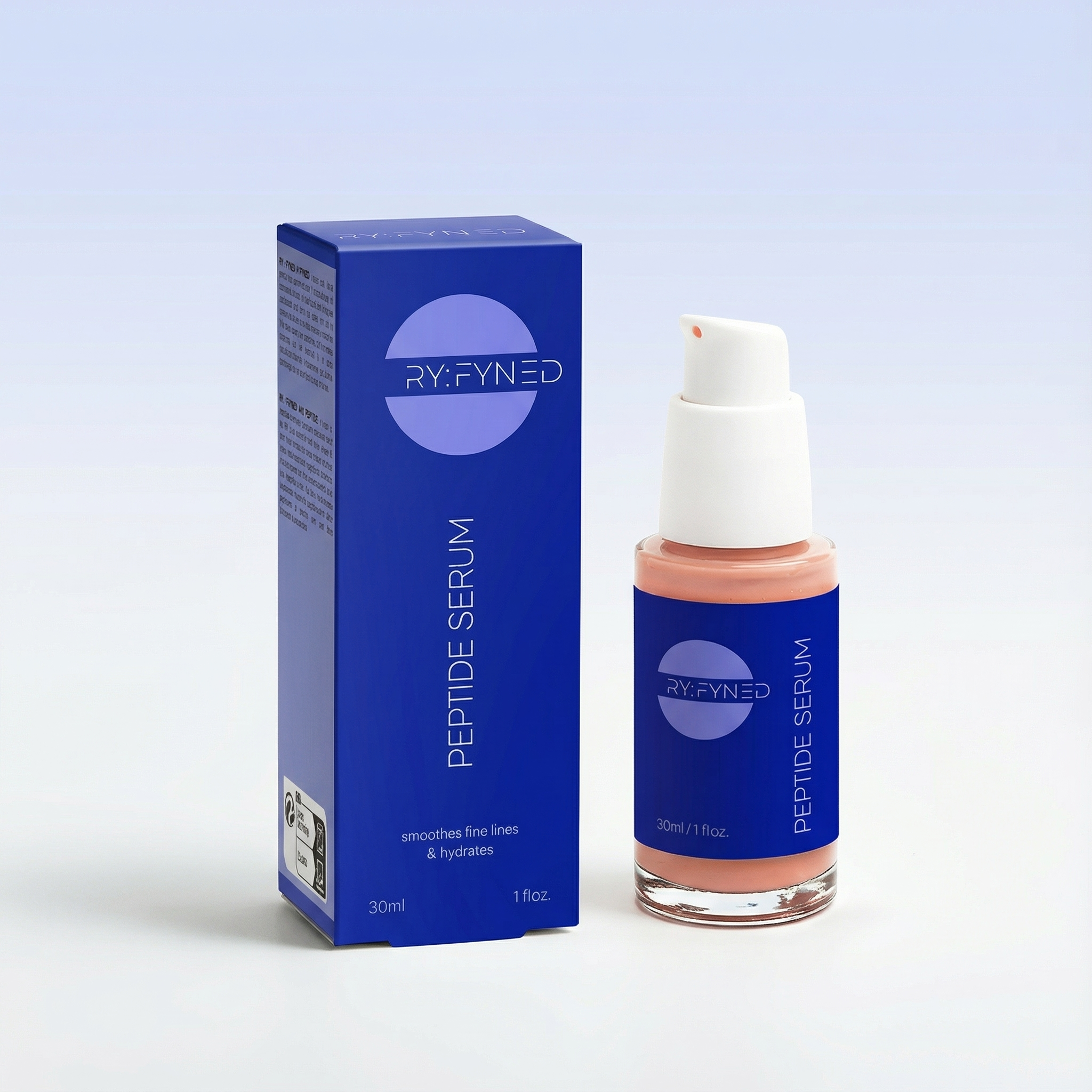 Peptide Anti-Aging Serum