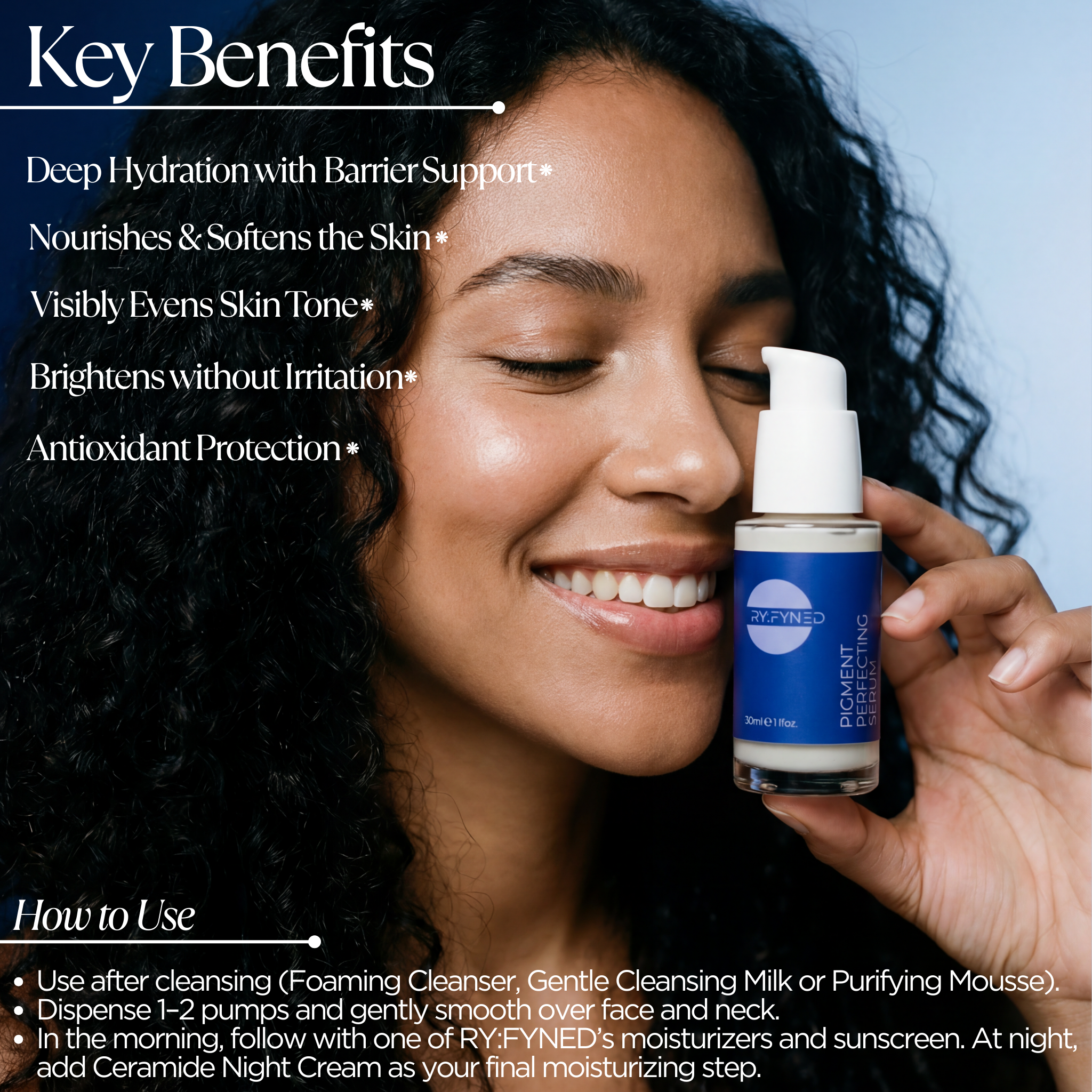 Pigment Perfecting Serum