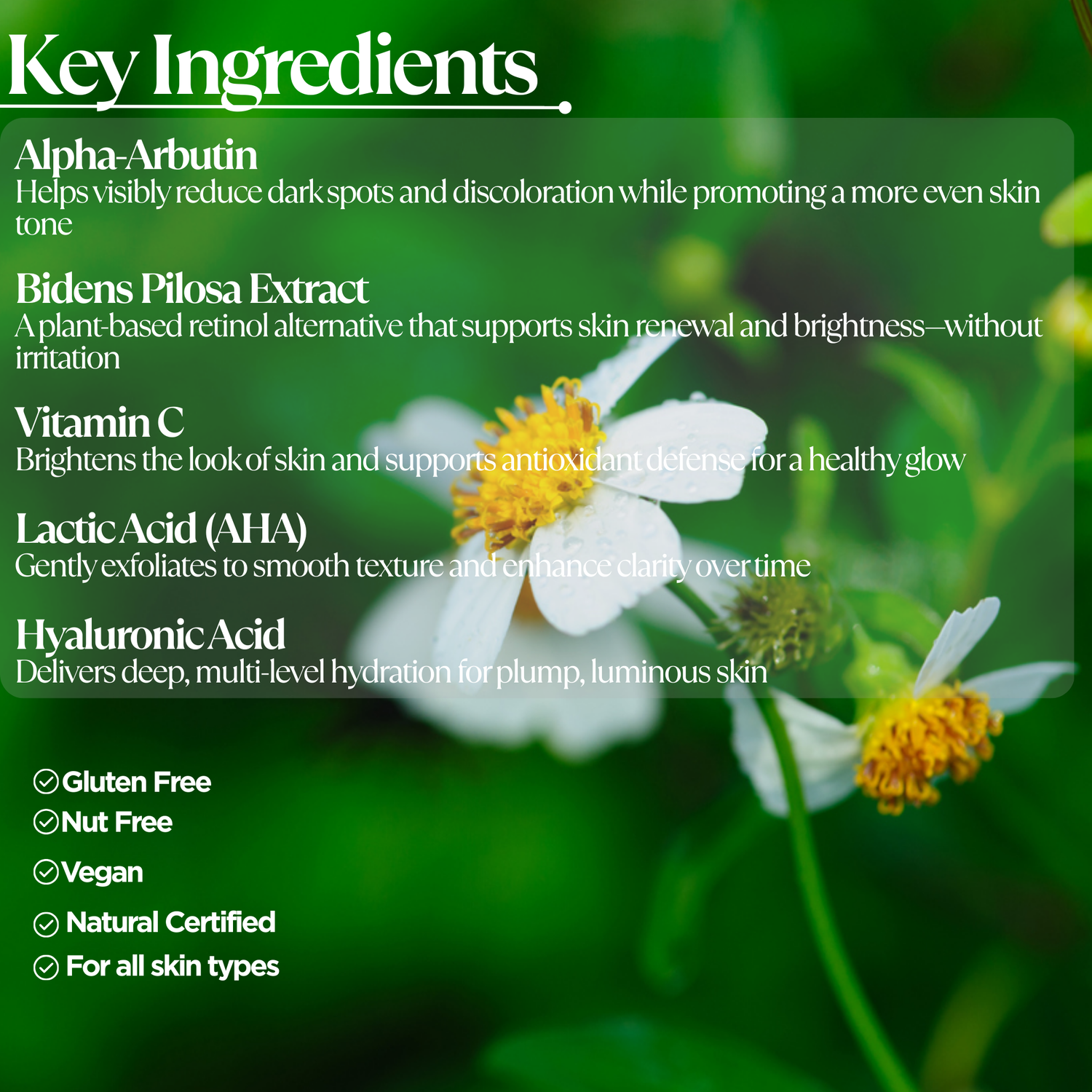 Pigment Perfecting Serum